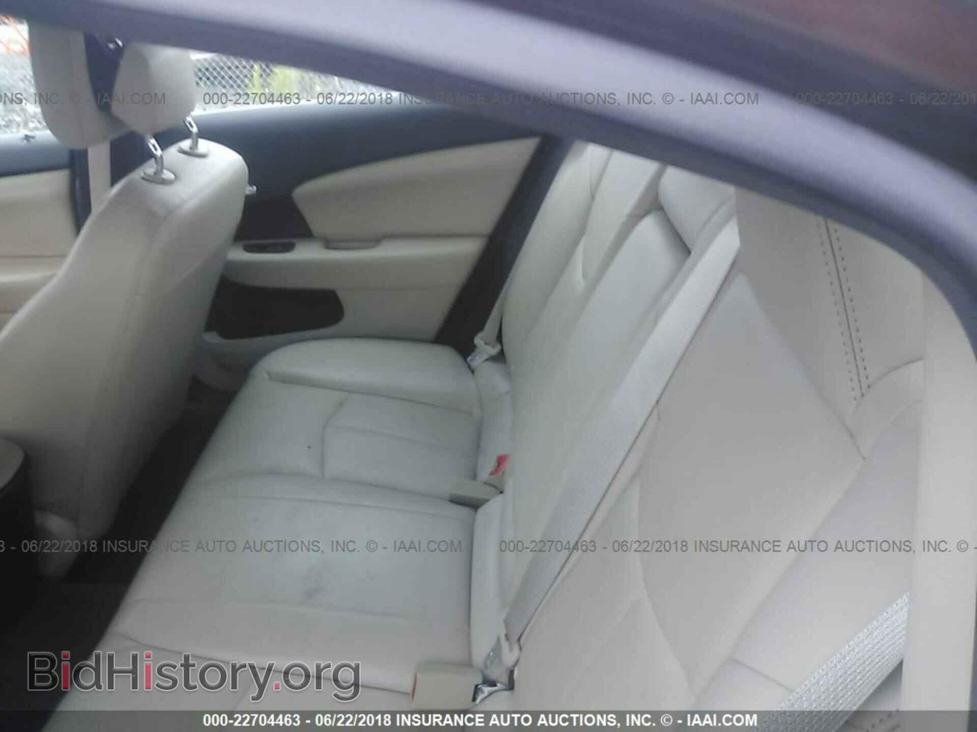 2012 Chrysler 200 - VIN: 1C3CCBCB5CN236538 - Photo 8
