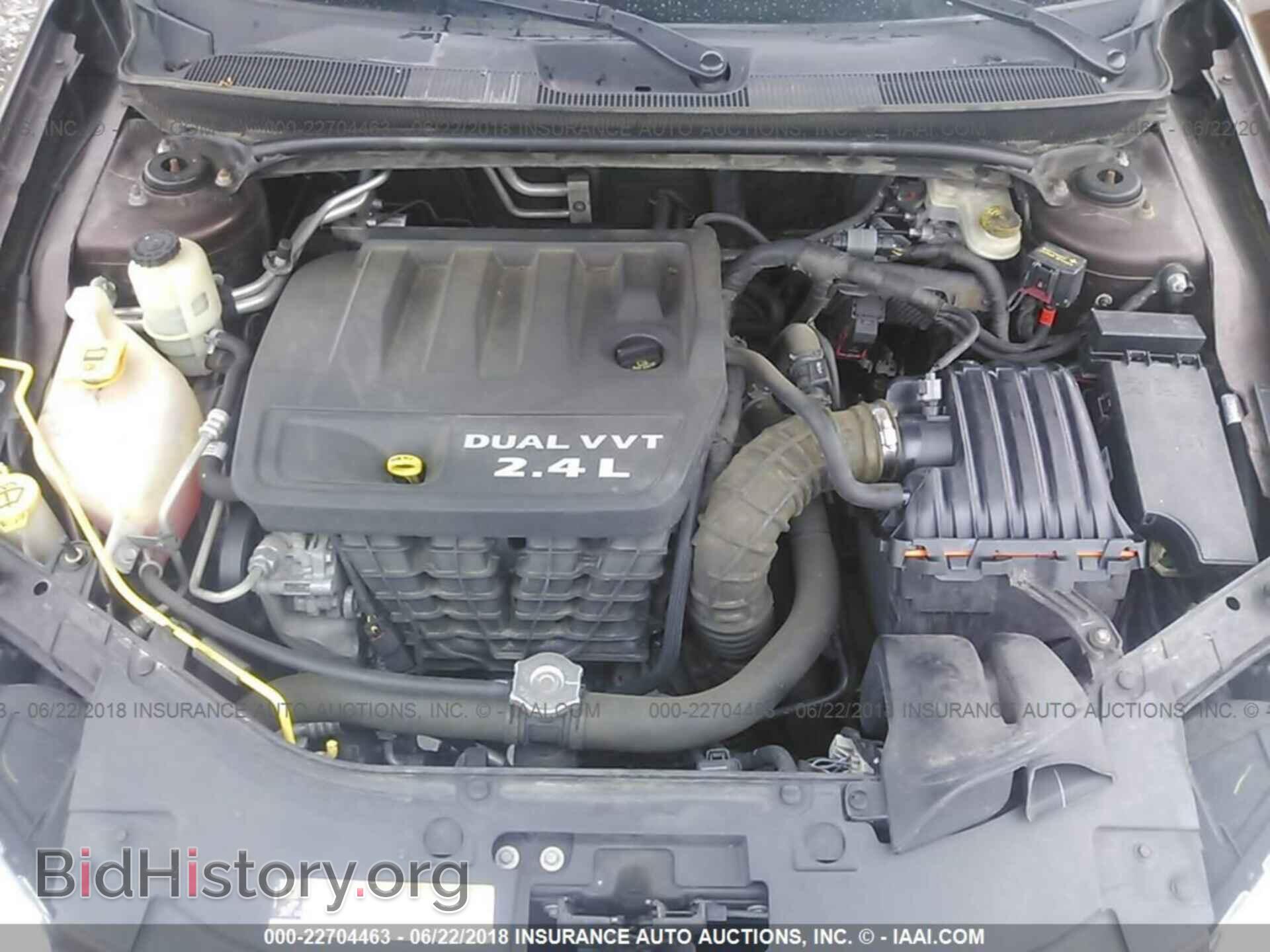 2012 Chrysler 200 - VIN: 1C3CCBCB5CN236538 - Photo 10