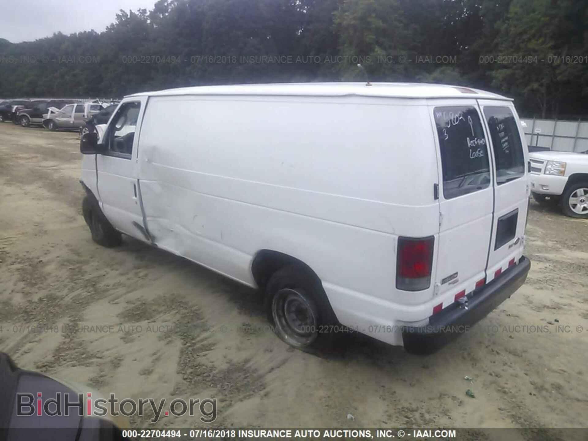 2014 Ford Econoline - VIN: 1FTNE1EW4EDA65802 - Photo 3