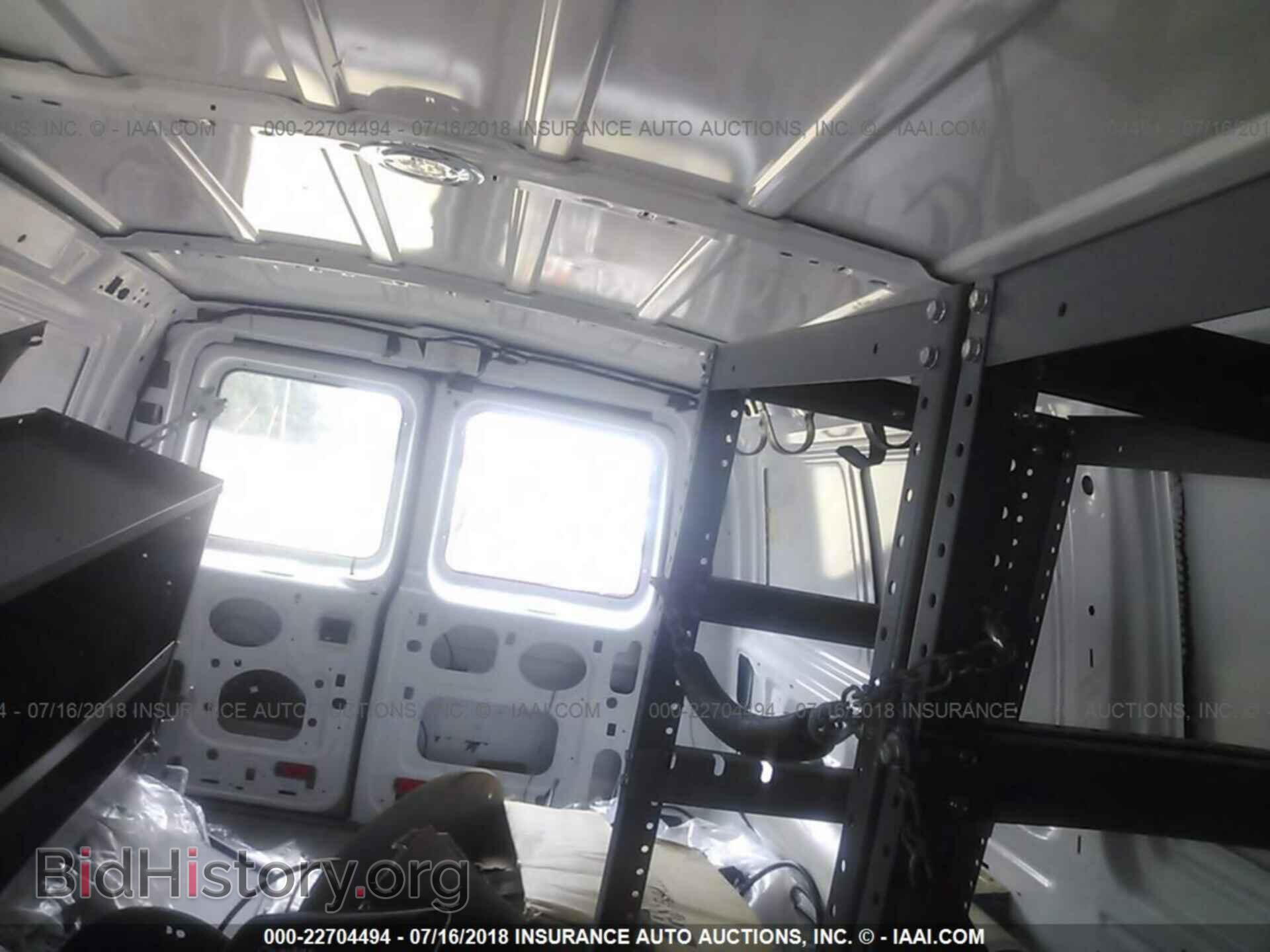 2014 Ford Econoline - VIN: 1FTNE1EW4EDA65802 - Photo 8