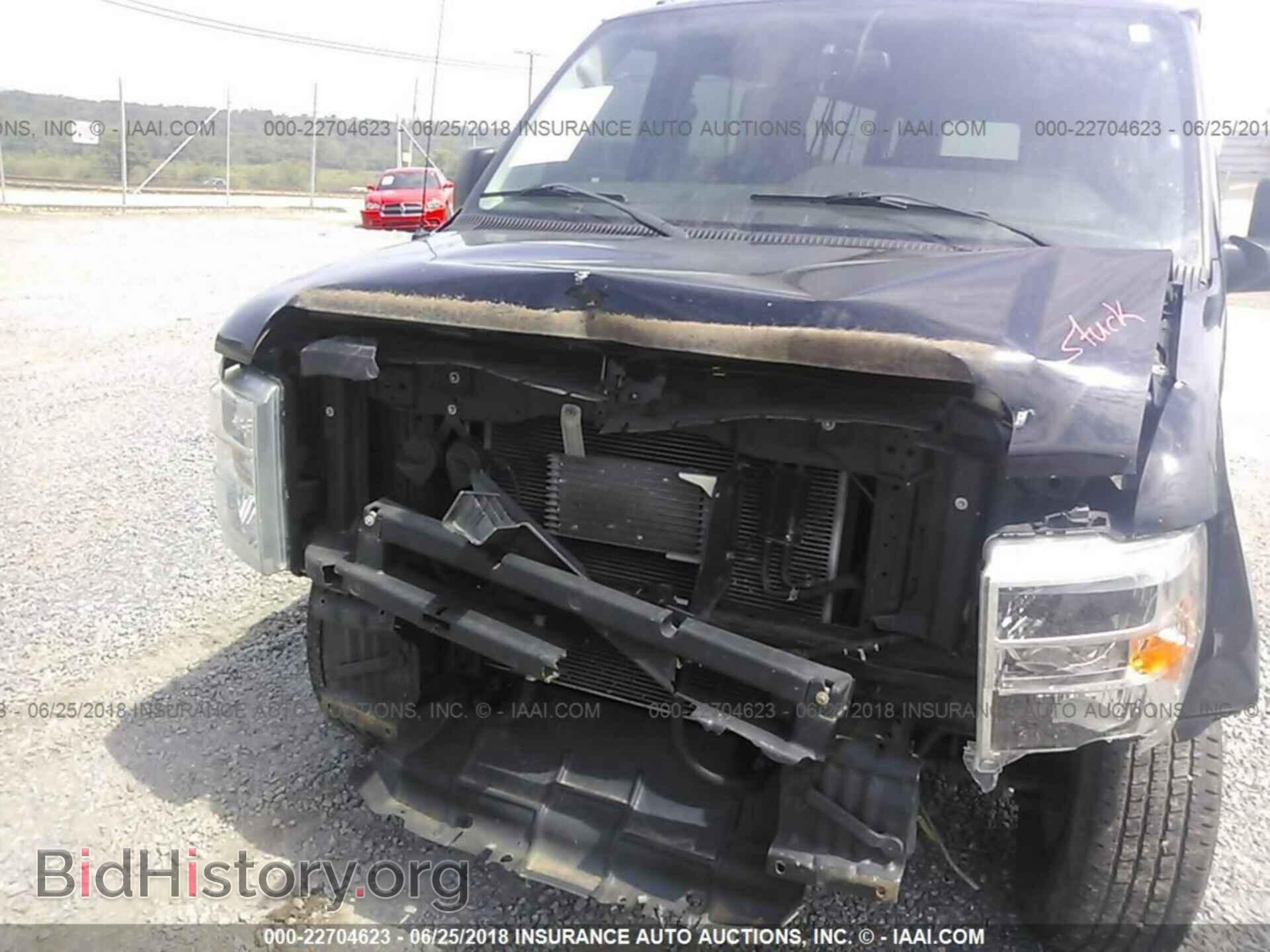 2011 Ford Econoline - VIN: 1FBSS3BL0BDA31115 - Фото 6