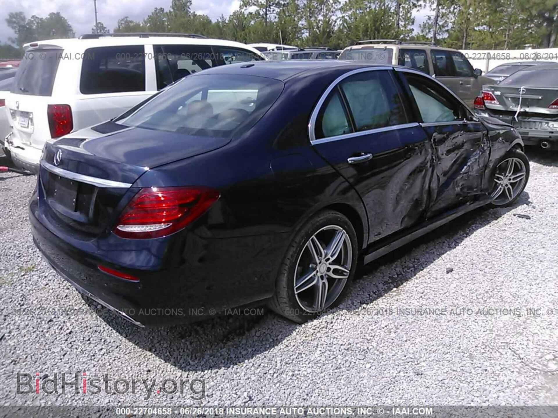 2017 Mercedes-benz E - VIN: WDDZF4JB1HA186320 - Фото 4