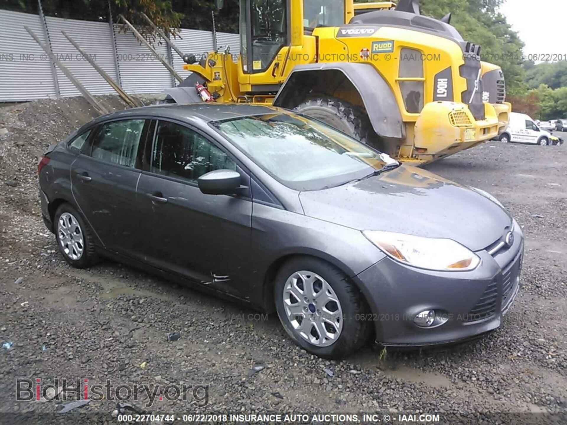 Photo 1FAHP3F28CL319339 - Ford Focus 2012