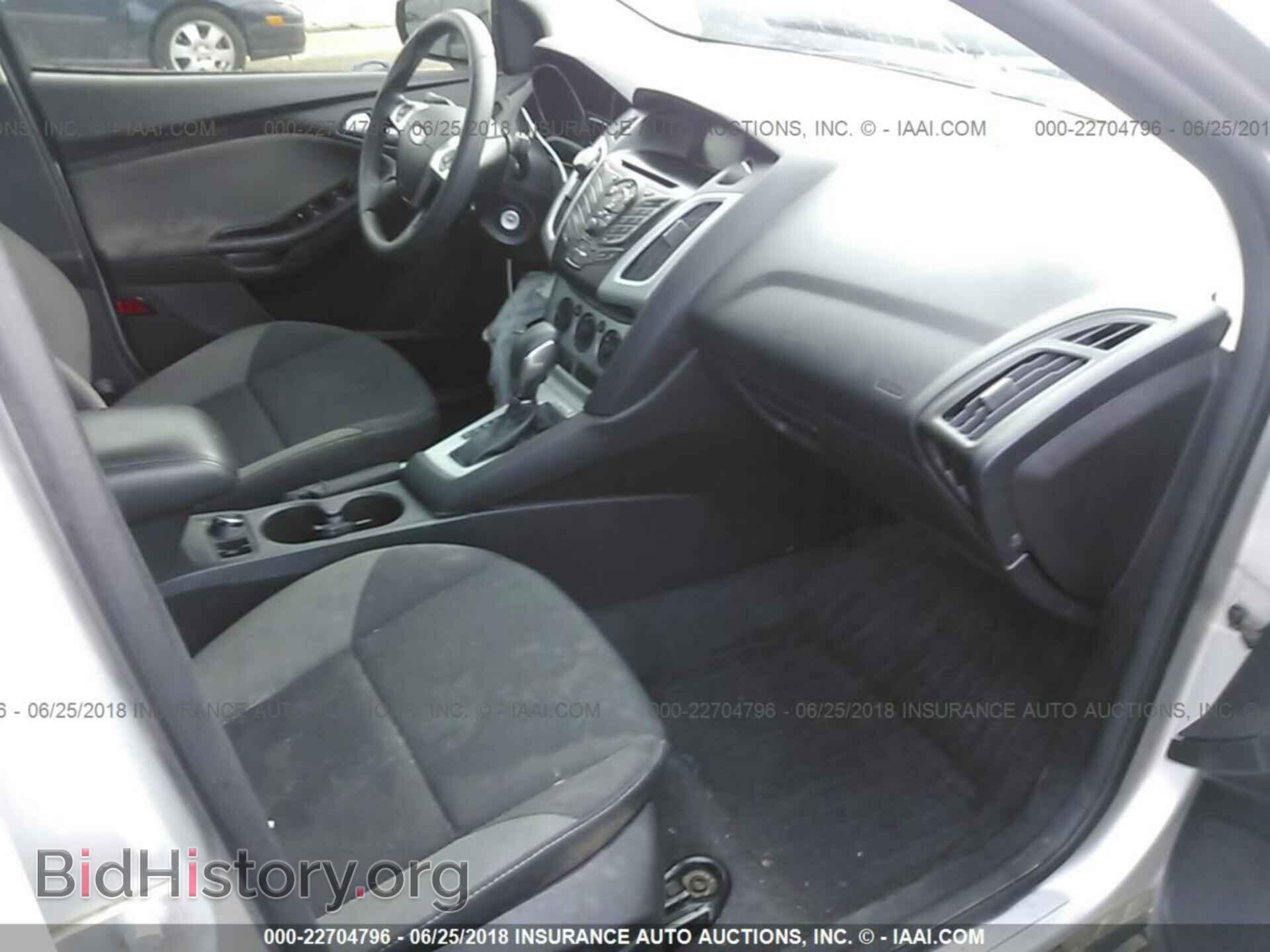 2013 Ford Focus - VIN: 1FADP3F22DL225442 - Фото 5