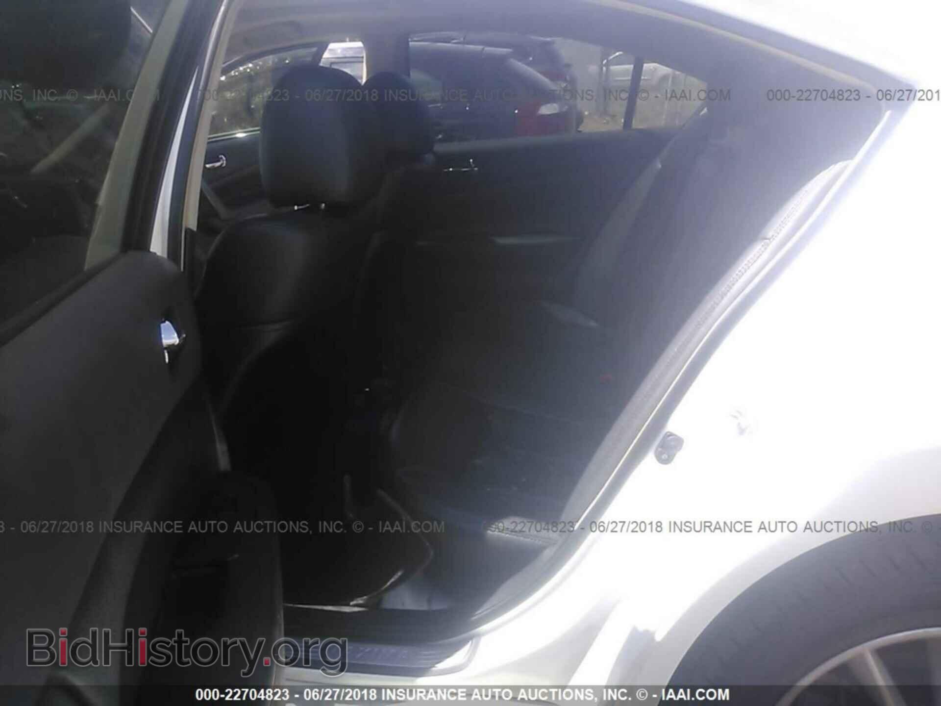 2014 Nissan Maxima - VIN: 1N4AA5AP2EC435155 - Photo 8