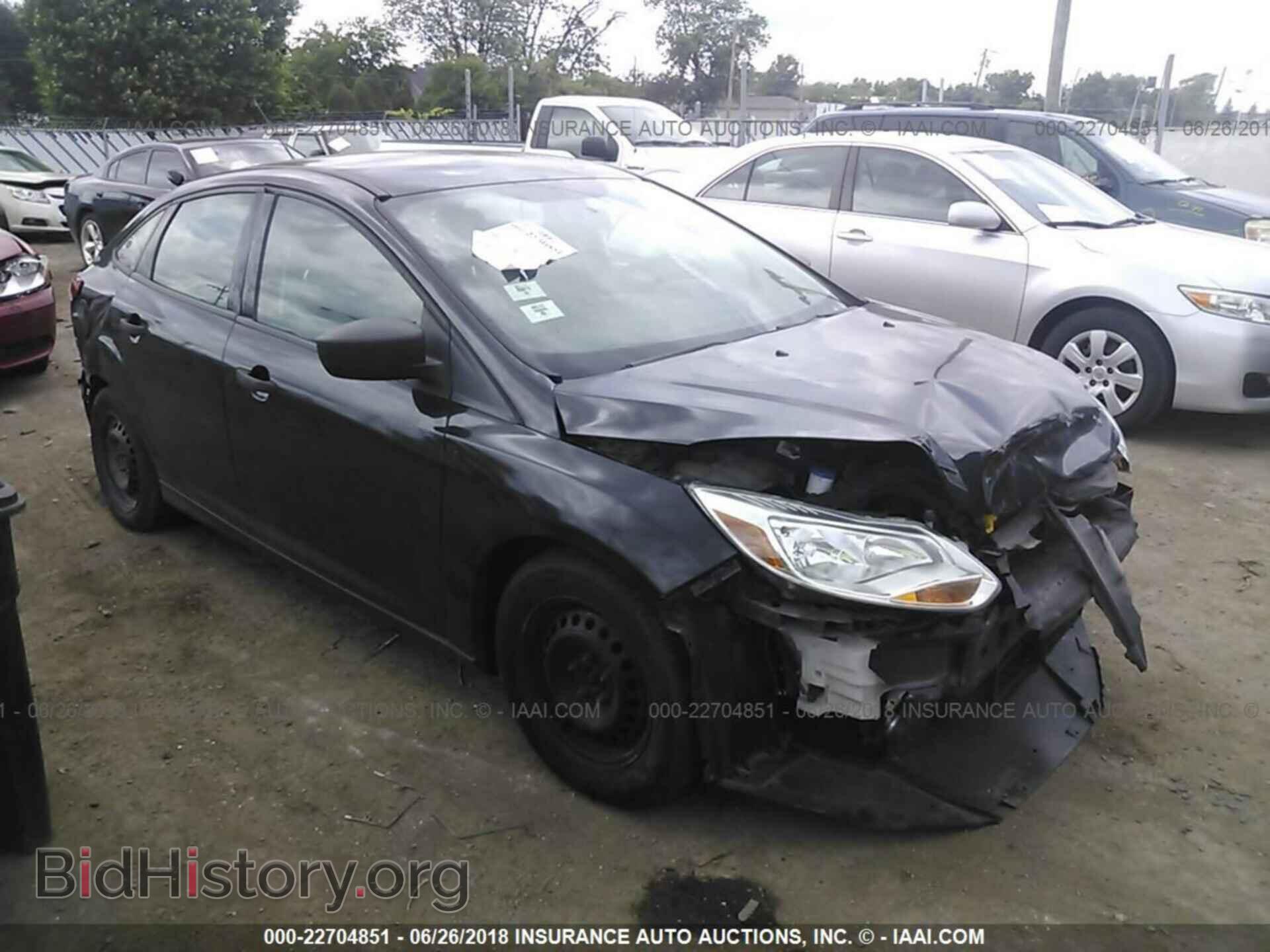 Фотография 1FADP3E20DL136826 - Ford Focus 2013