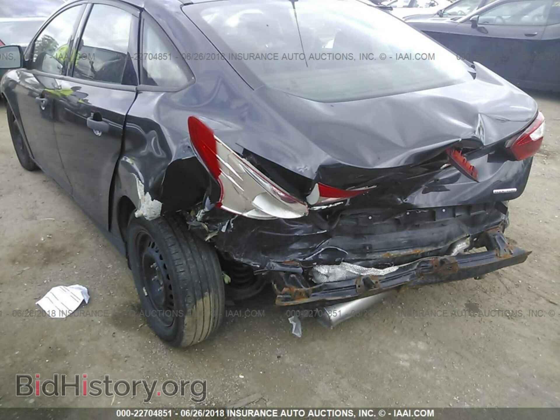 2013 Ford Focus - VIN: 1FADP3E20DL136826 - Фото 6