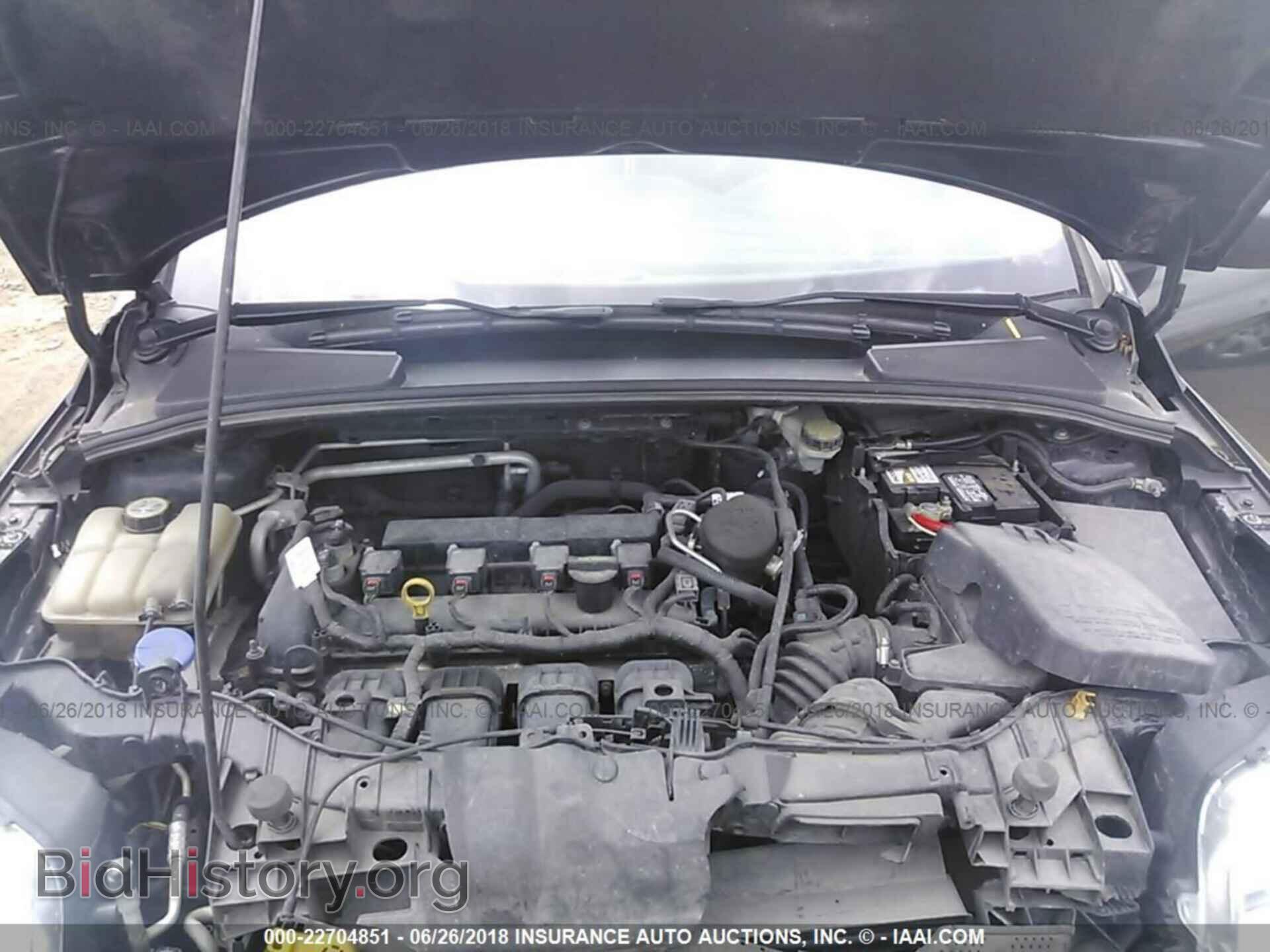 2013 Ford Focus - VIN: 1FADP3E20DL136826 - Фото 10