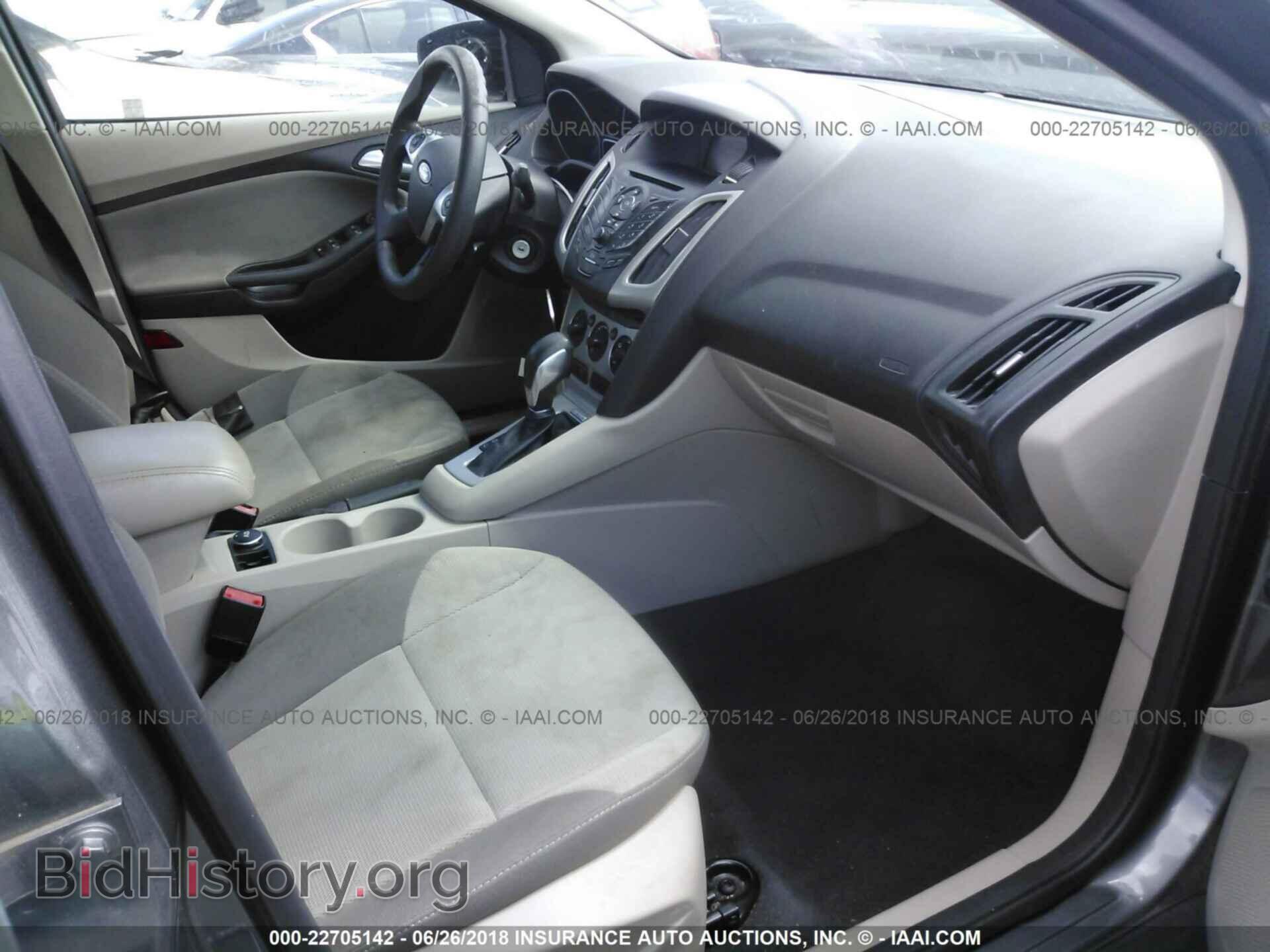 2012 Ford Focus - VIN: 1FAHP3F20CL434906 - Photo 5