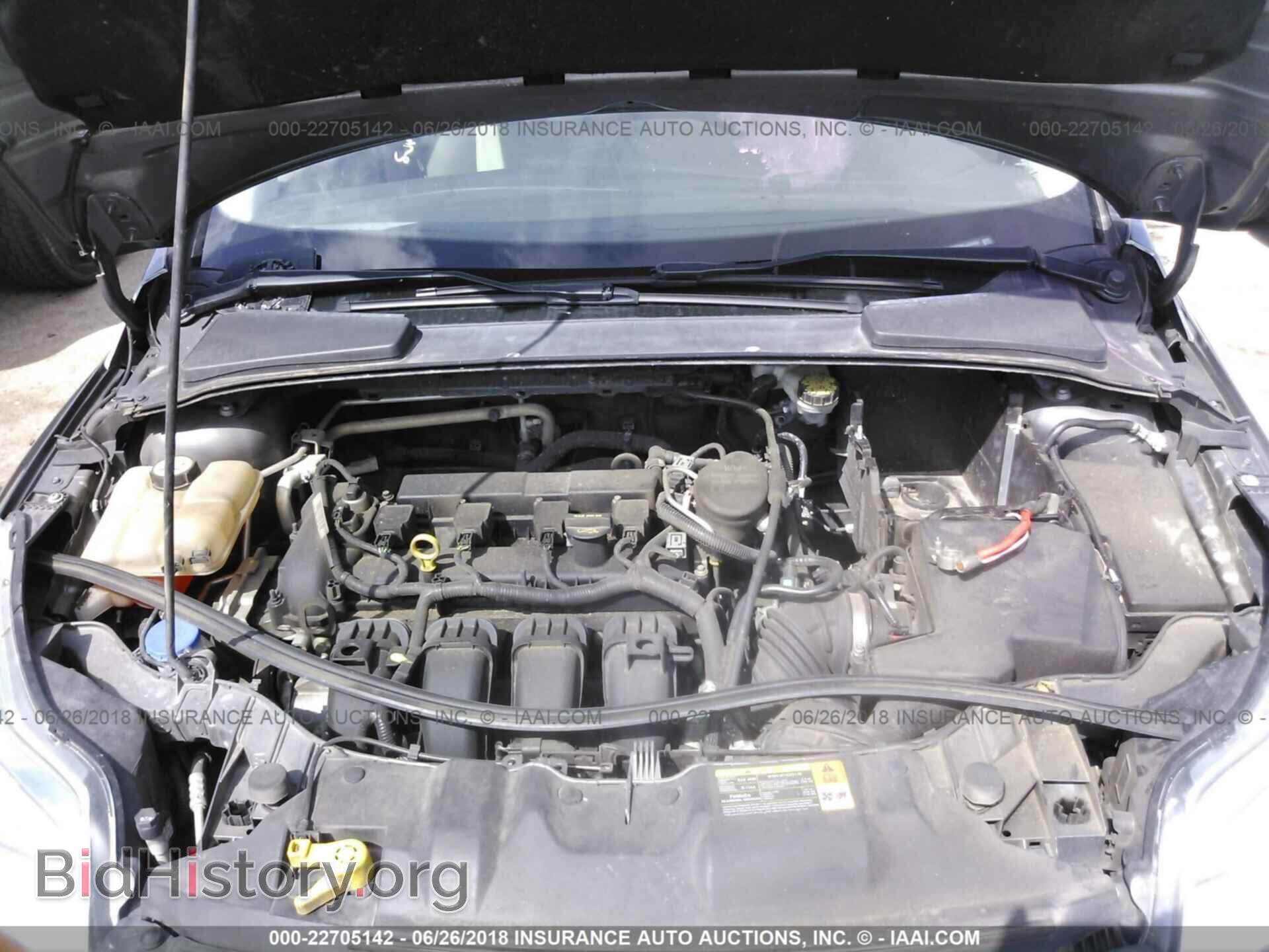 2012 Ford Focus - VIN: 1FAHP3F20CL434906 - Photo 10