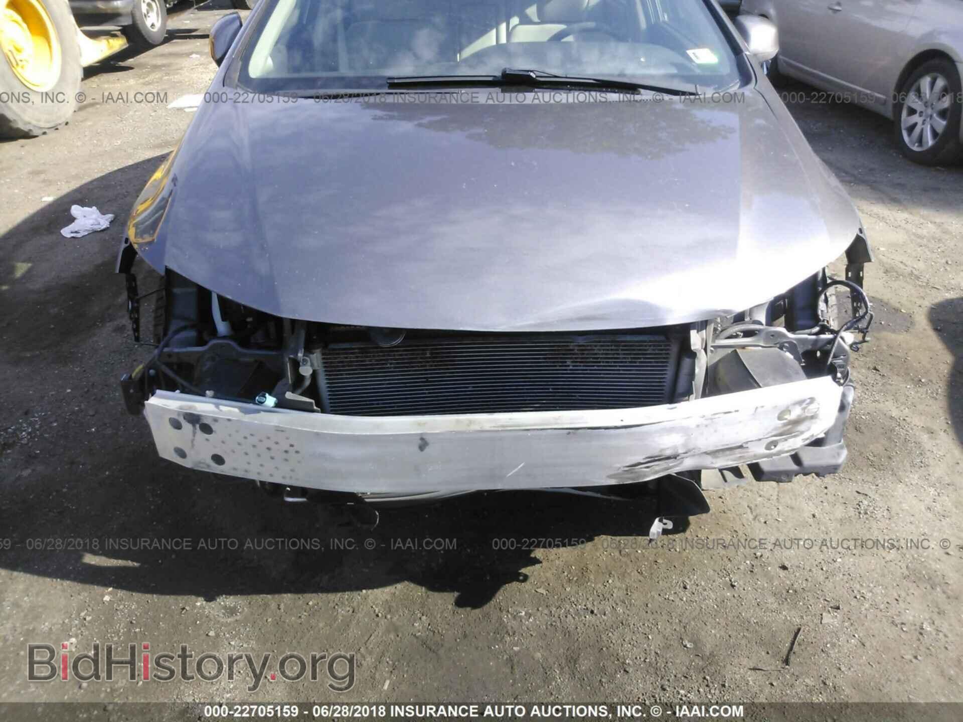 2012 Honda Civic - VIN: 19XFB2F85CE378310 - Photo 6