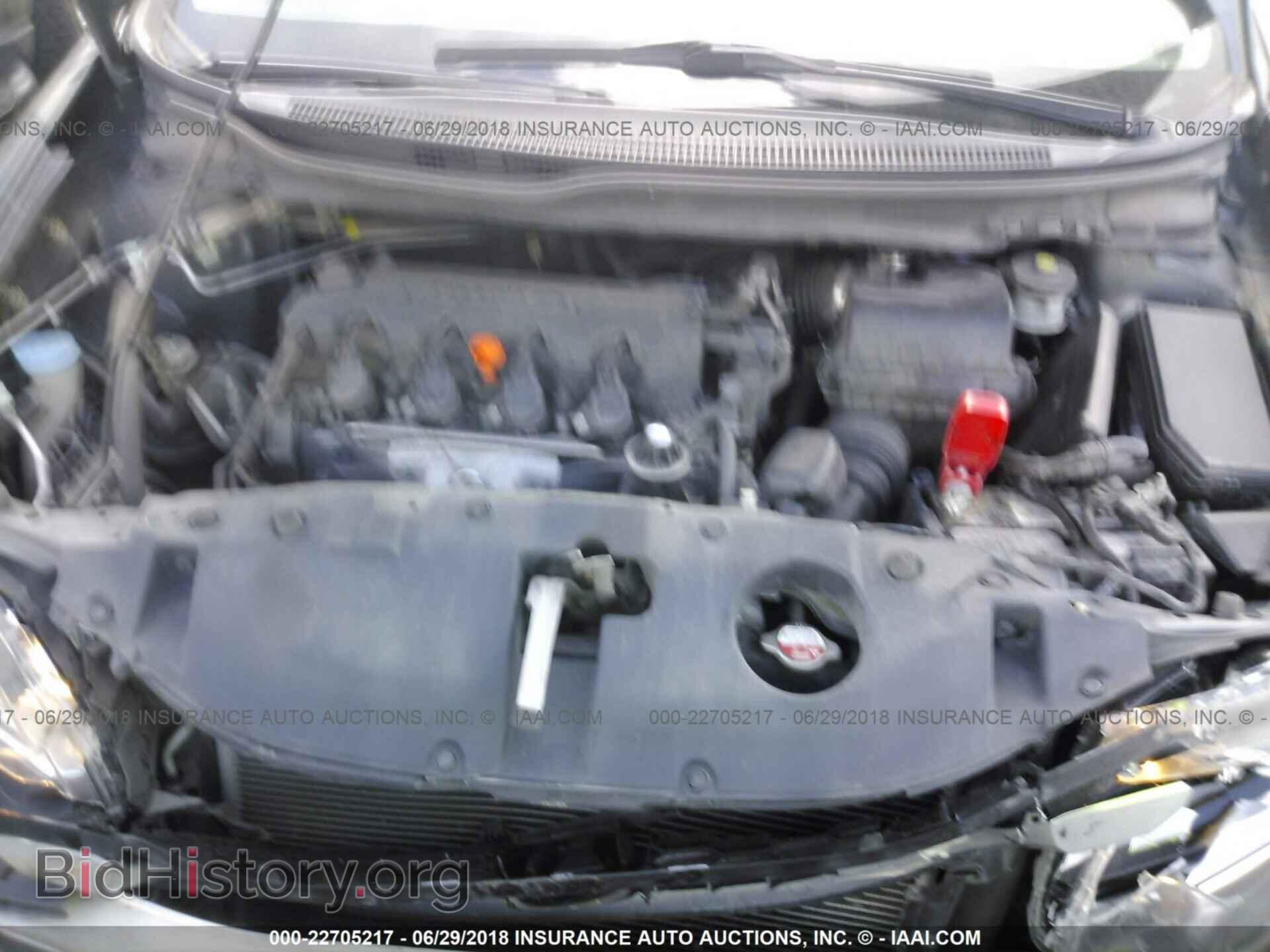 2013 Honda Civic - VIN: 19XFB2F89DE048106 - Фото 10