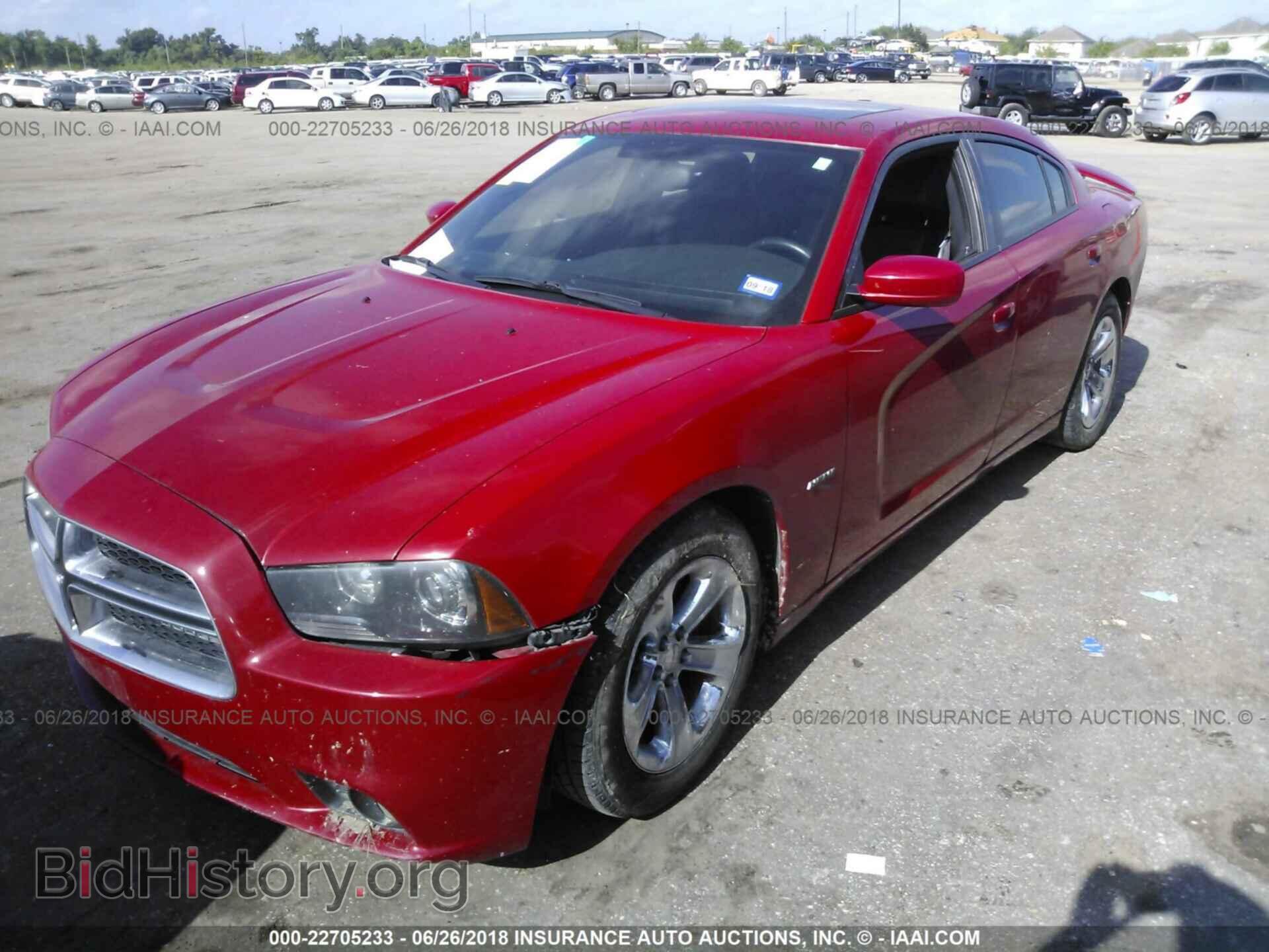 2013 Dodge Charger - VIN: 2C3CDXCT7DH571247 - Photo 2
