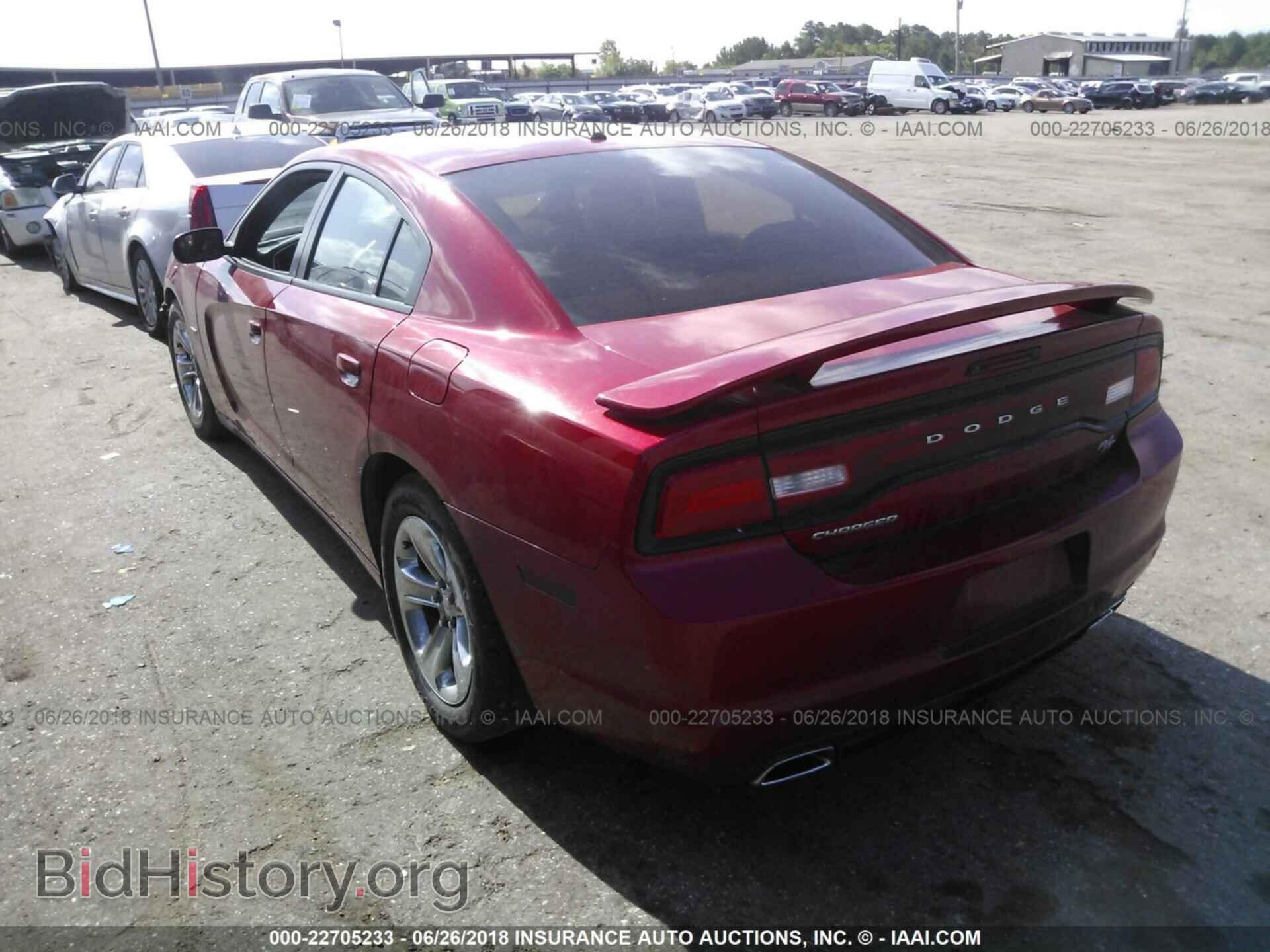 2013 Dodge Charger - VIN: 2C3CDXCT7DH571247 - Photo 3