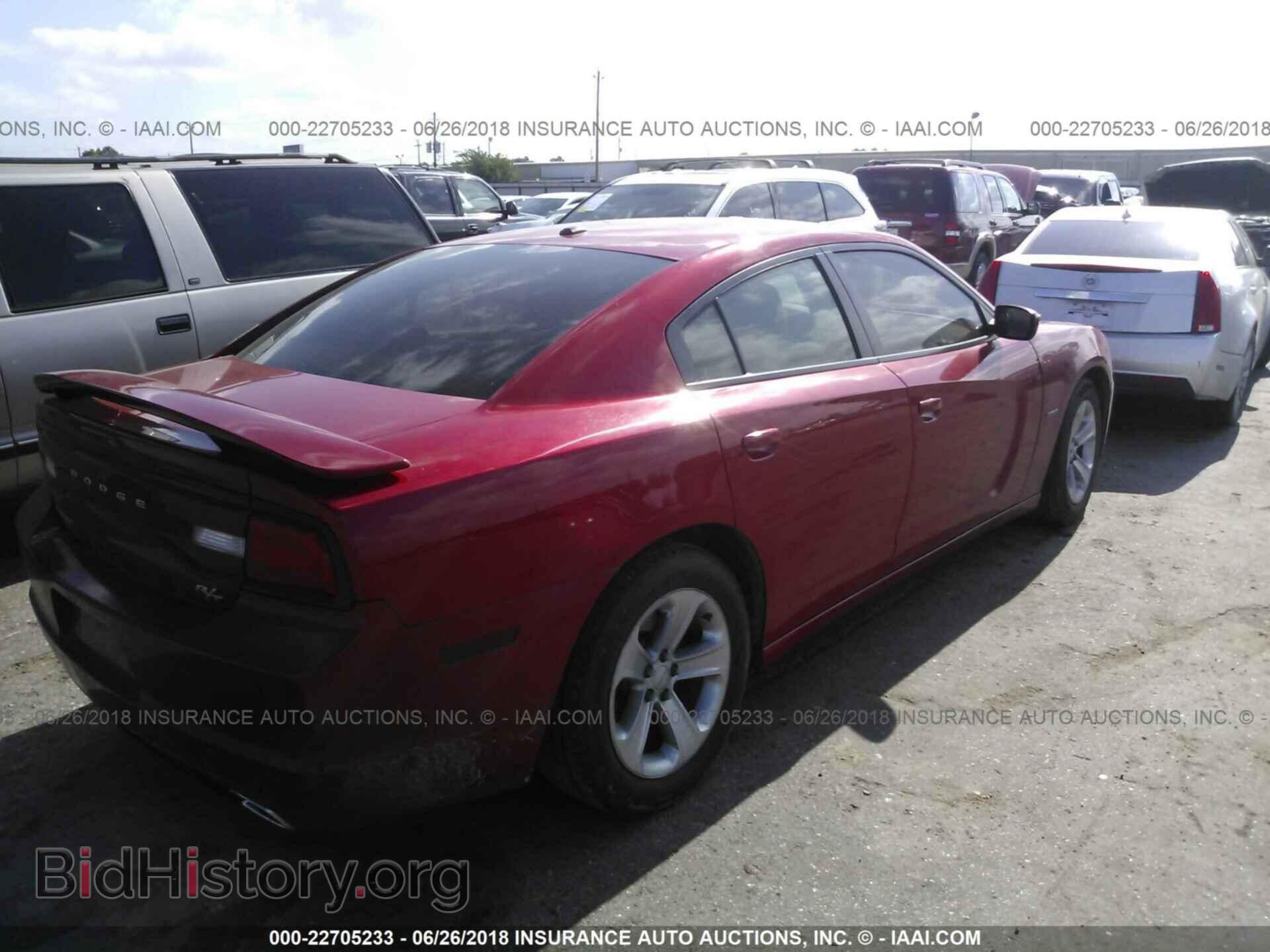 2013 Dodge Charger - VIN: 2C3CDXCT7DH571247 - Photo 4