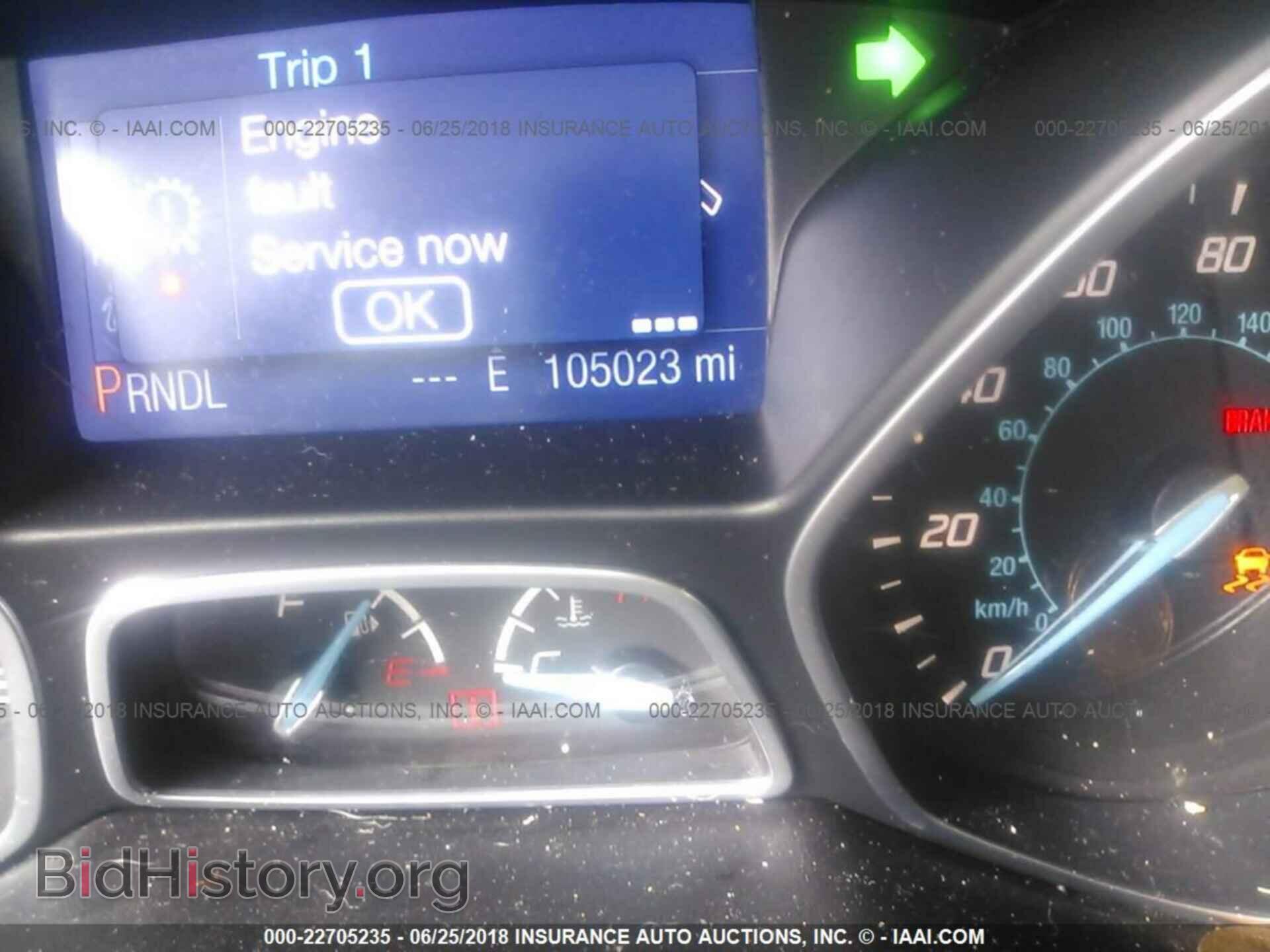 2013 Ford Focus - VIN: 1FADP3F22DL330451 - Photo 7