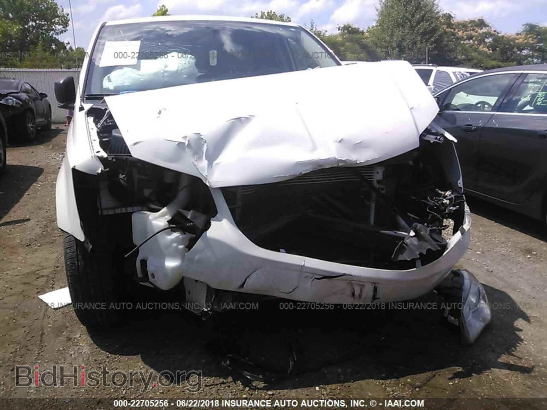 2013 Dodge Grand caravan - VIN: 2C4RDGBG6DR554332 - Фото 6