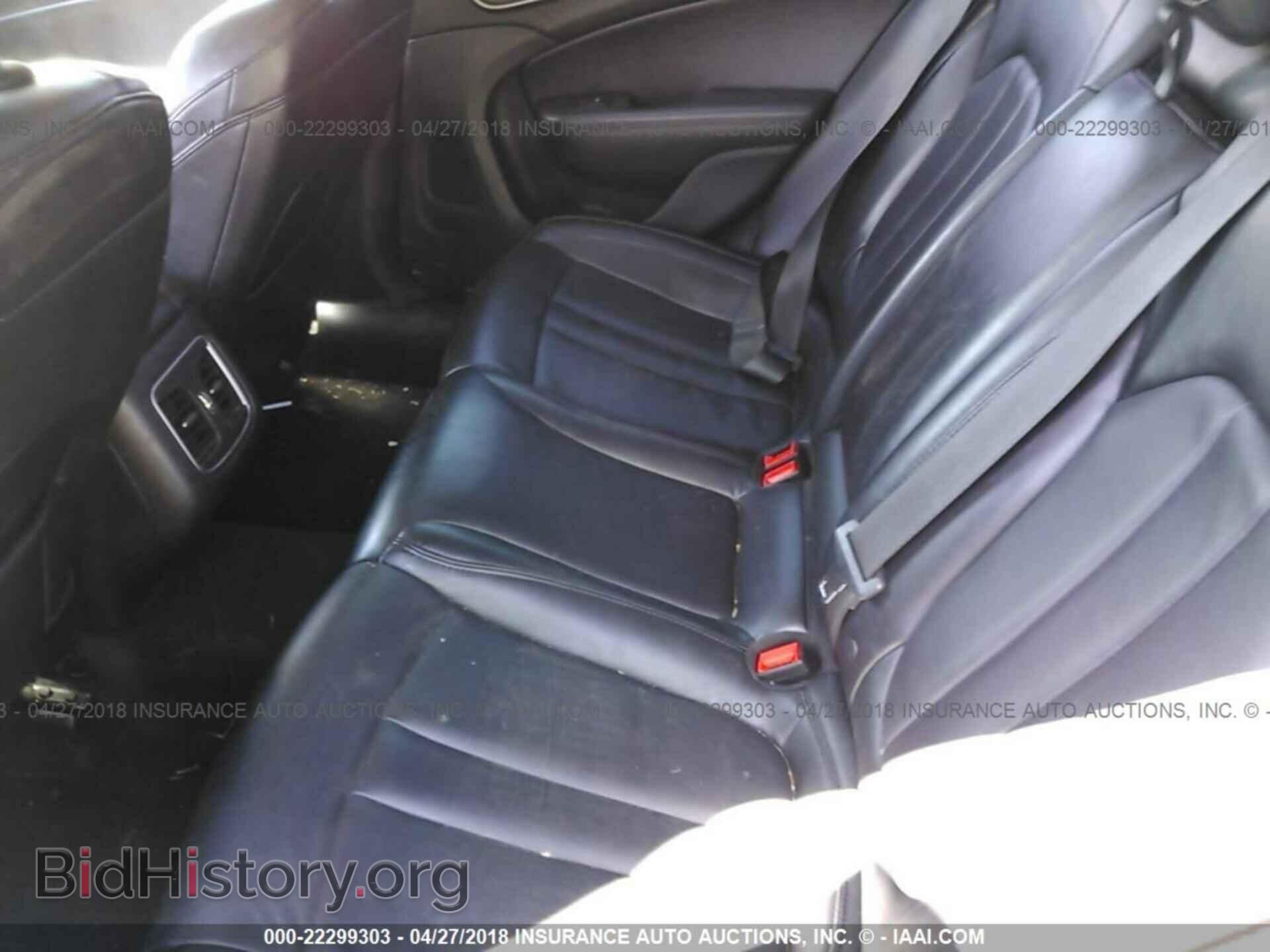 2015 CHRYSLER 200 - VIN: 1C3CCCCB5FN545145 - Photo 8