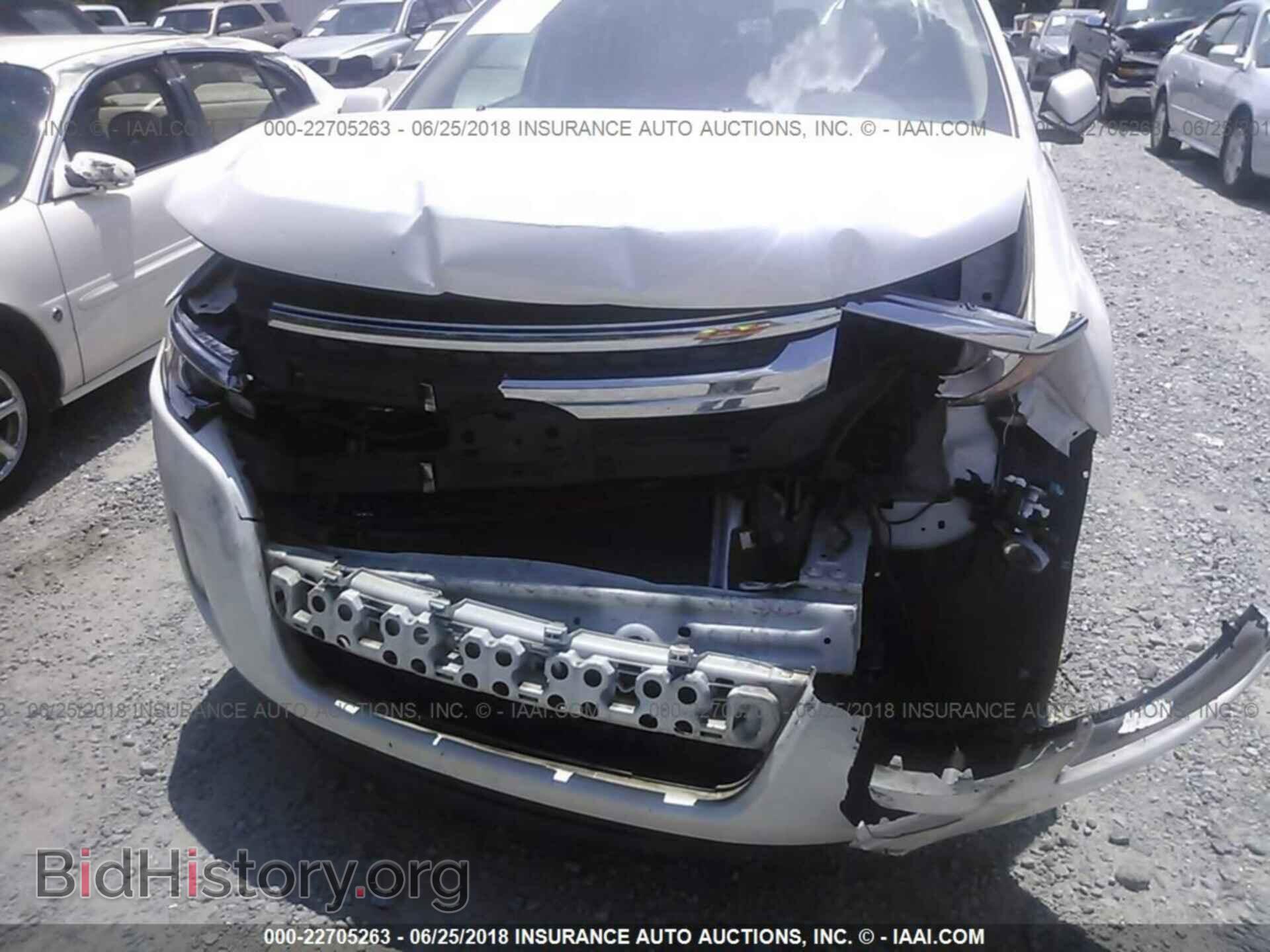2013 Ford Edge - VIN: 2FMDK3JC4DBB41319 - Фото 6