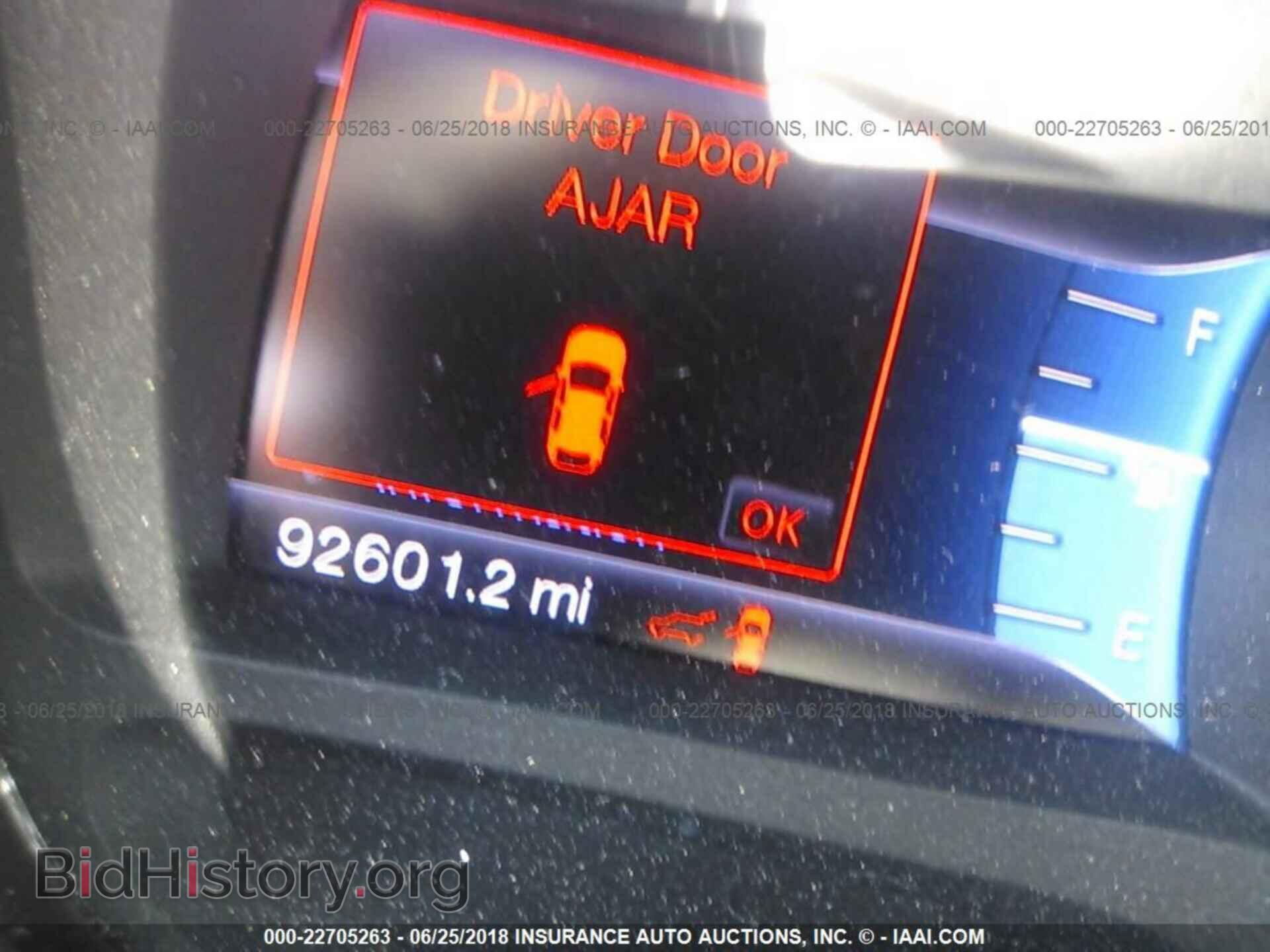 2013 Ford Edge - VIN: 2FMDK3JC4DBB41319 - Фото 7
