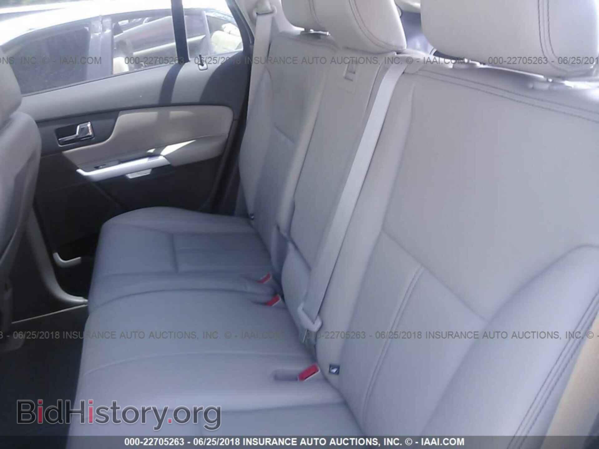 2013 Ford Edge - VIN: 2FMDK3JC4DBB41319 - Фото 8