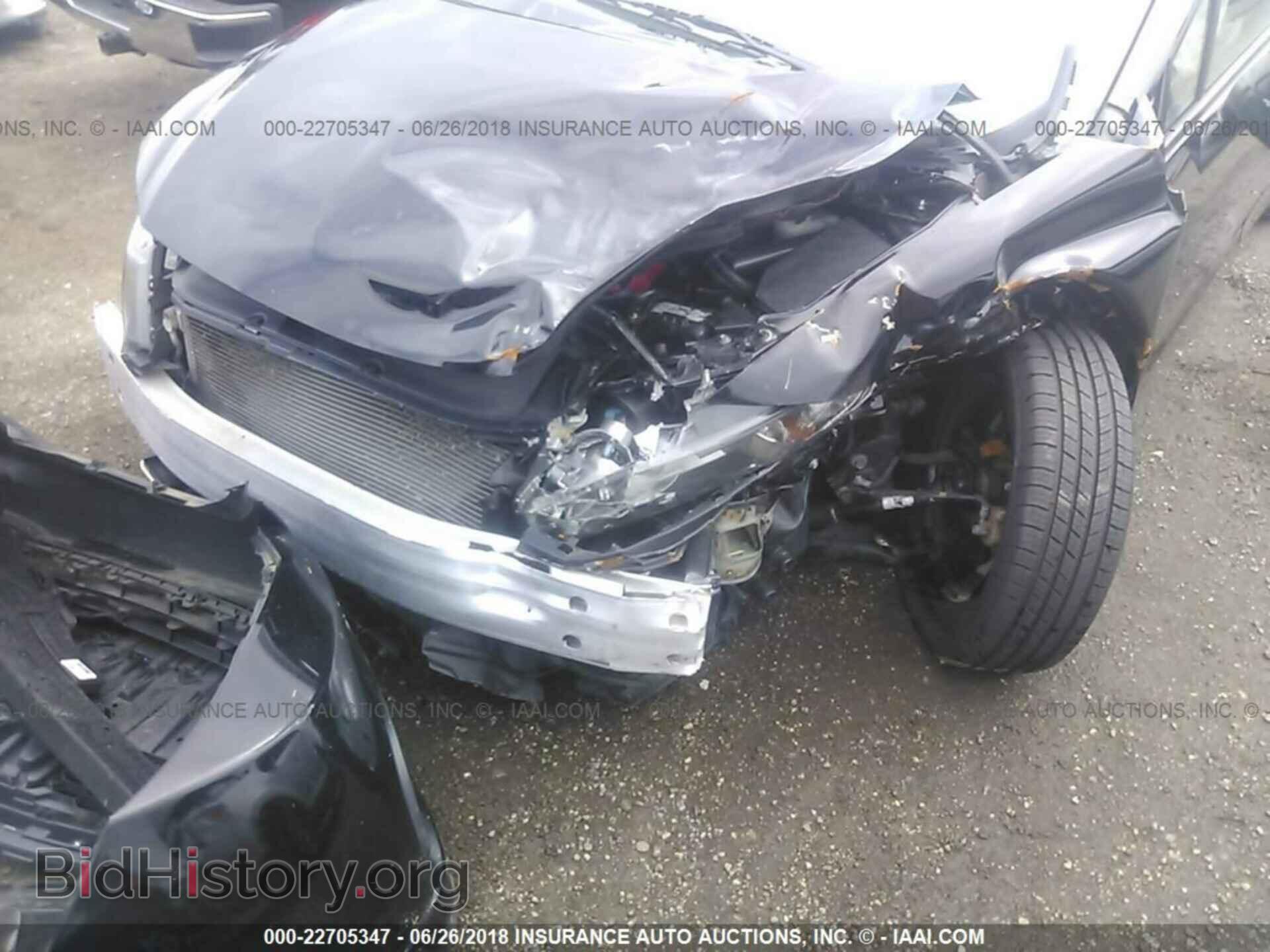 2014 Honda Civic - VIN: 19XFB2F55EE059322 - Фото 6