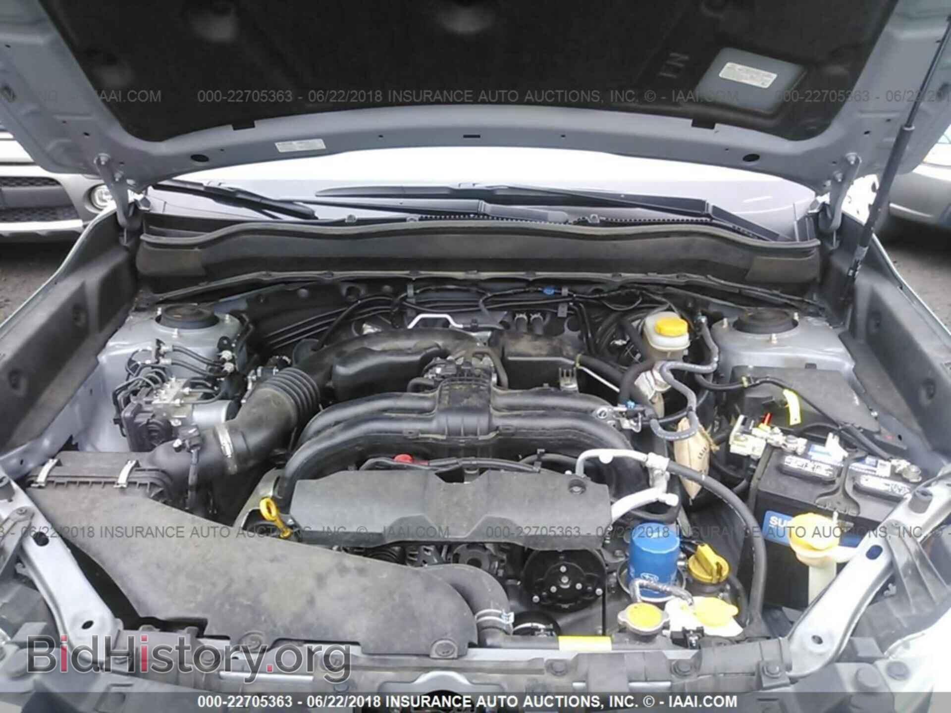 2014 Subaru Forester - VIN: JF2SJAPC1EH548711 - Фото 10
