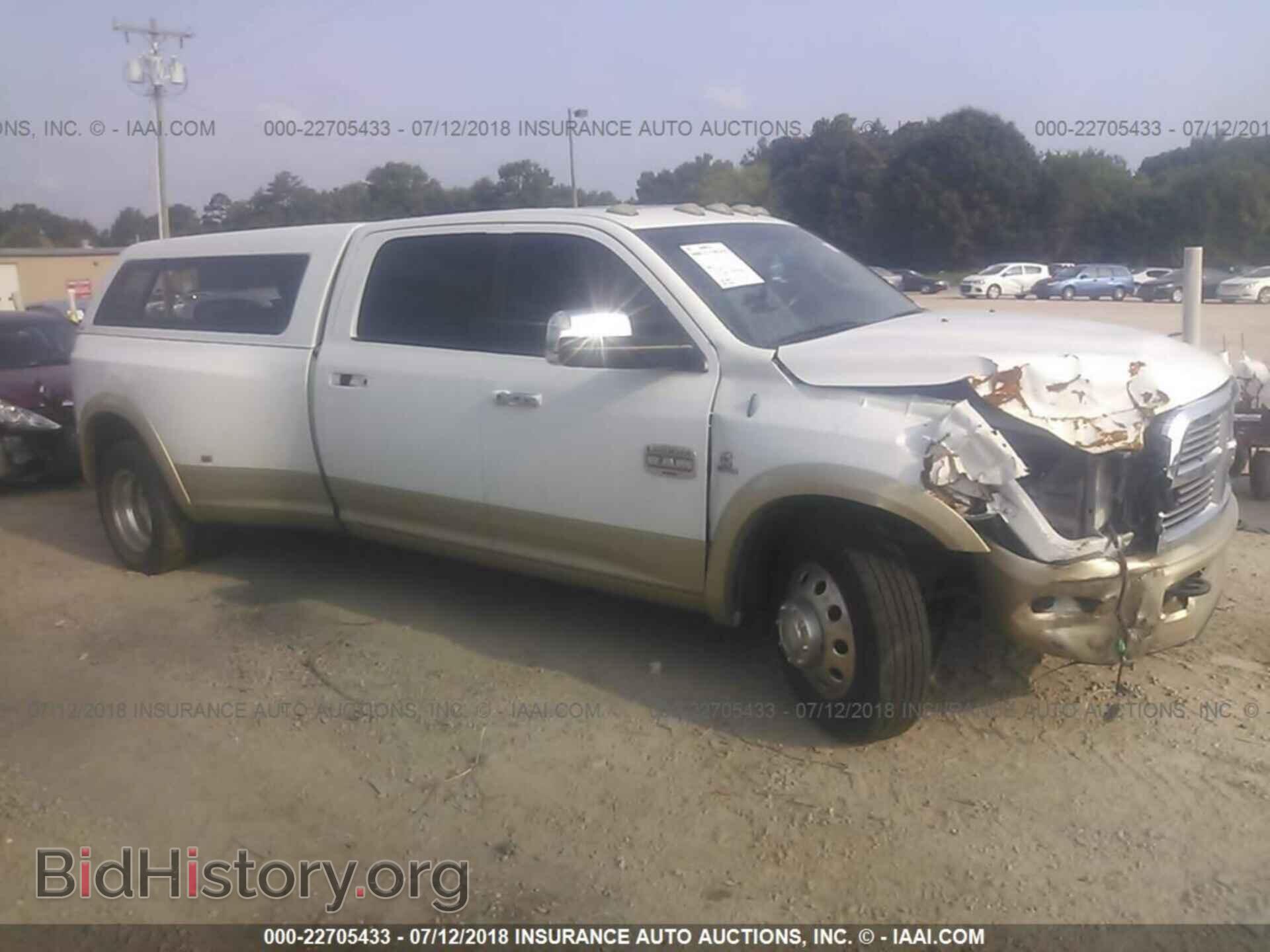 Photo 3D73M4CL3BG589614 - Dodge Ram 3500 2011
