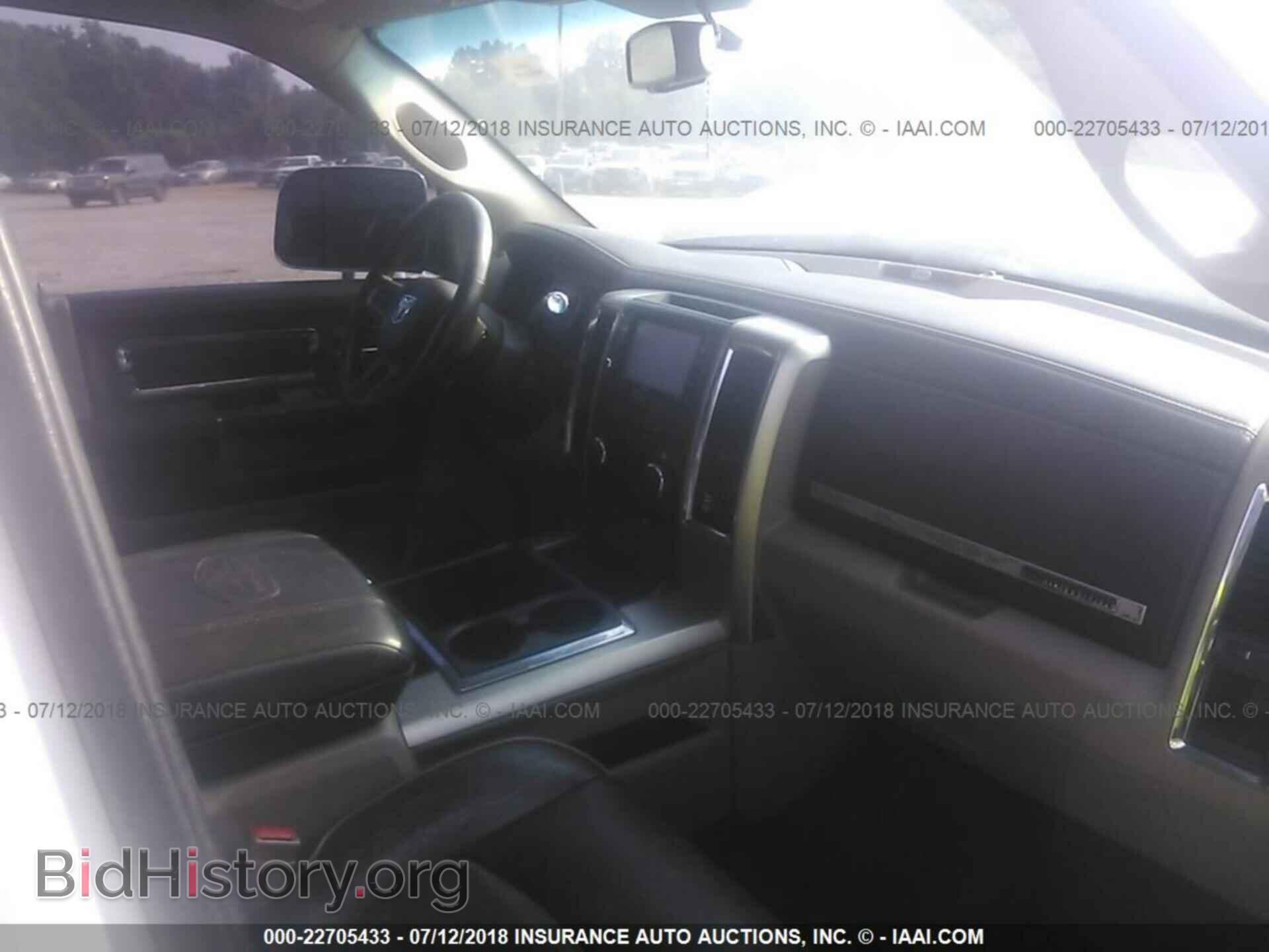 2011 Dodge Ram 3500 - VIN: 3D73M4CL3BG589614 - Фото 5