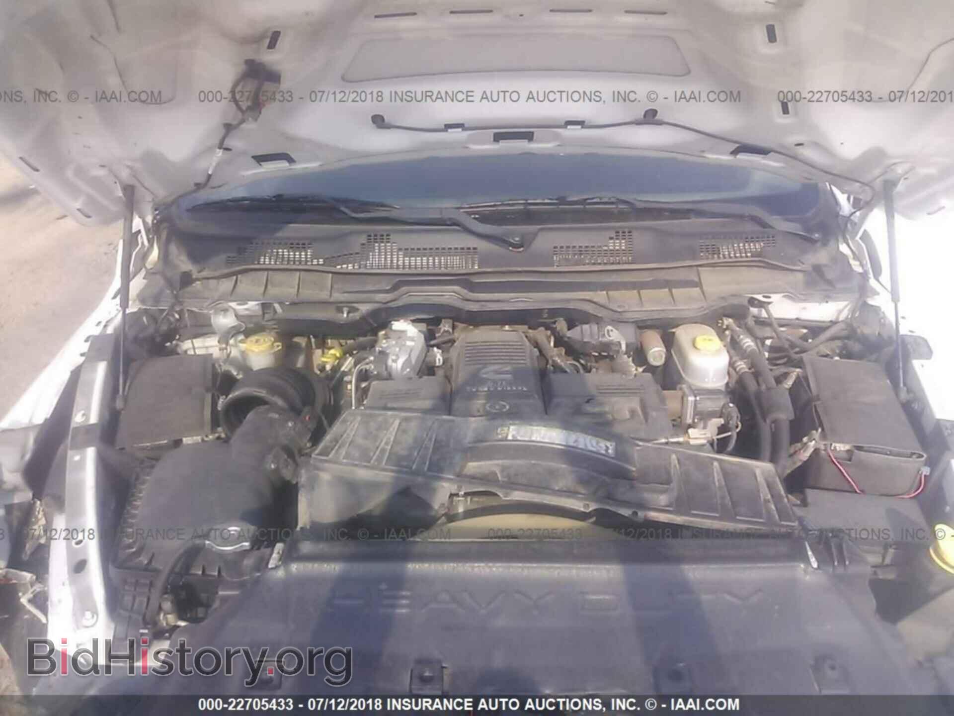 2011 Dodge Ram 3500 - VIN: 3D73M4CL3BG589614 - Фото 9