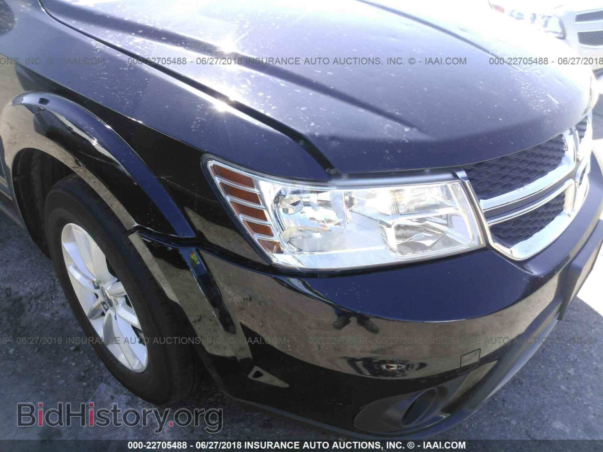 2016 Dodge Journey - VIN: 3C4PDCBG2GT241196 - Фото 6