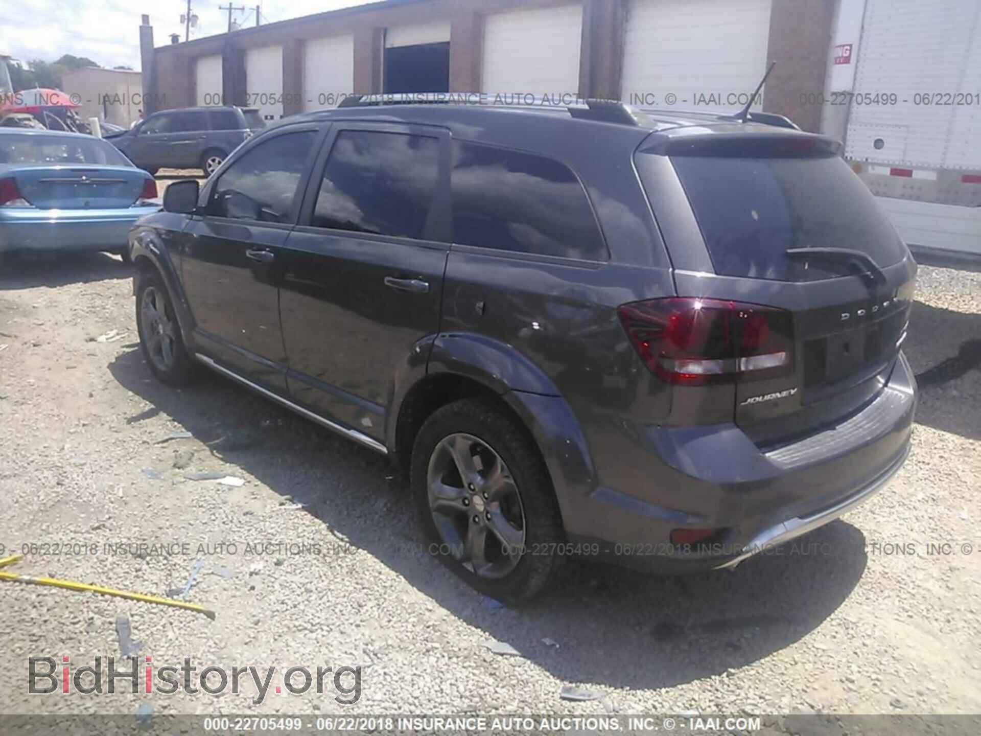 2015 Dodge Journey - VIN: 3C4PDCGG2FT746260 - Photo 3