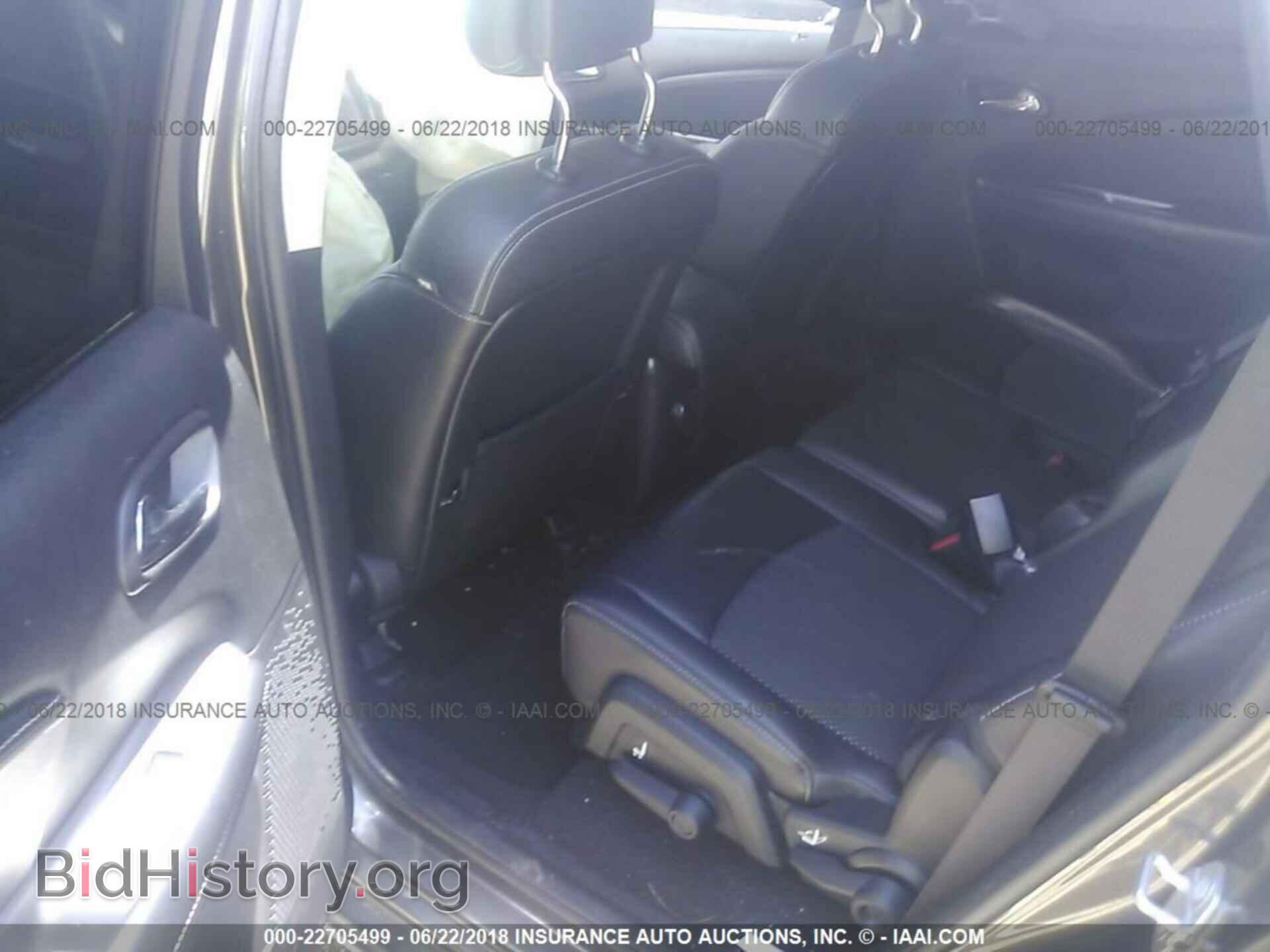 2015 Dodge Journey - VIN: 3C4PDCGG2FT746260 - Photo 8