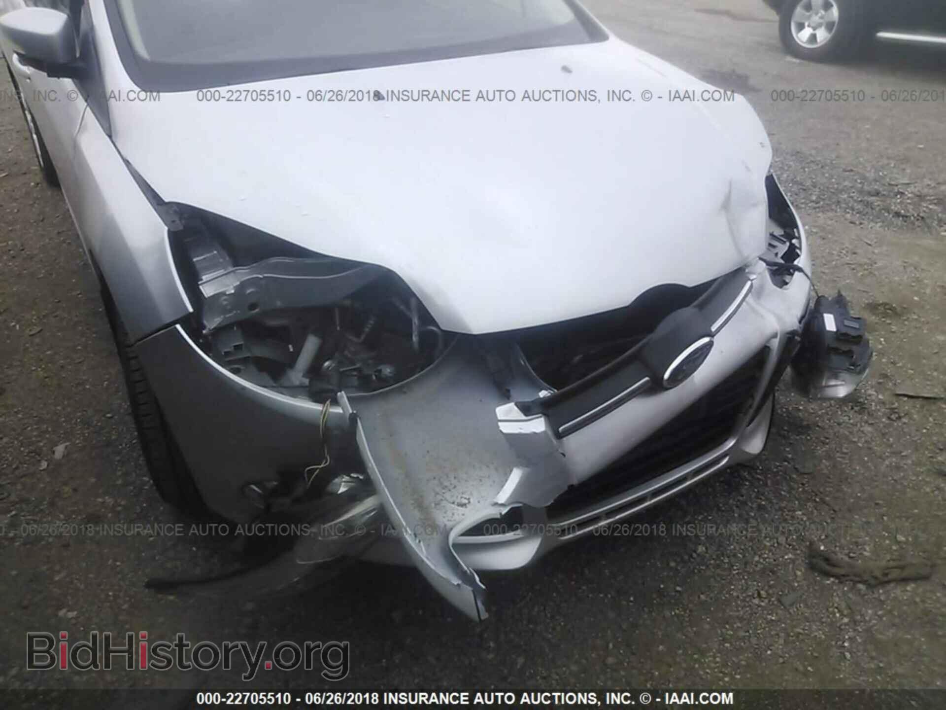 2012 Ford Focus - VIN: 1FAHP3F24CL283052 - Photo 6