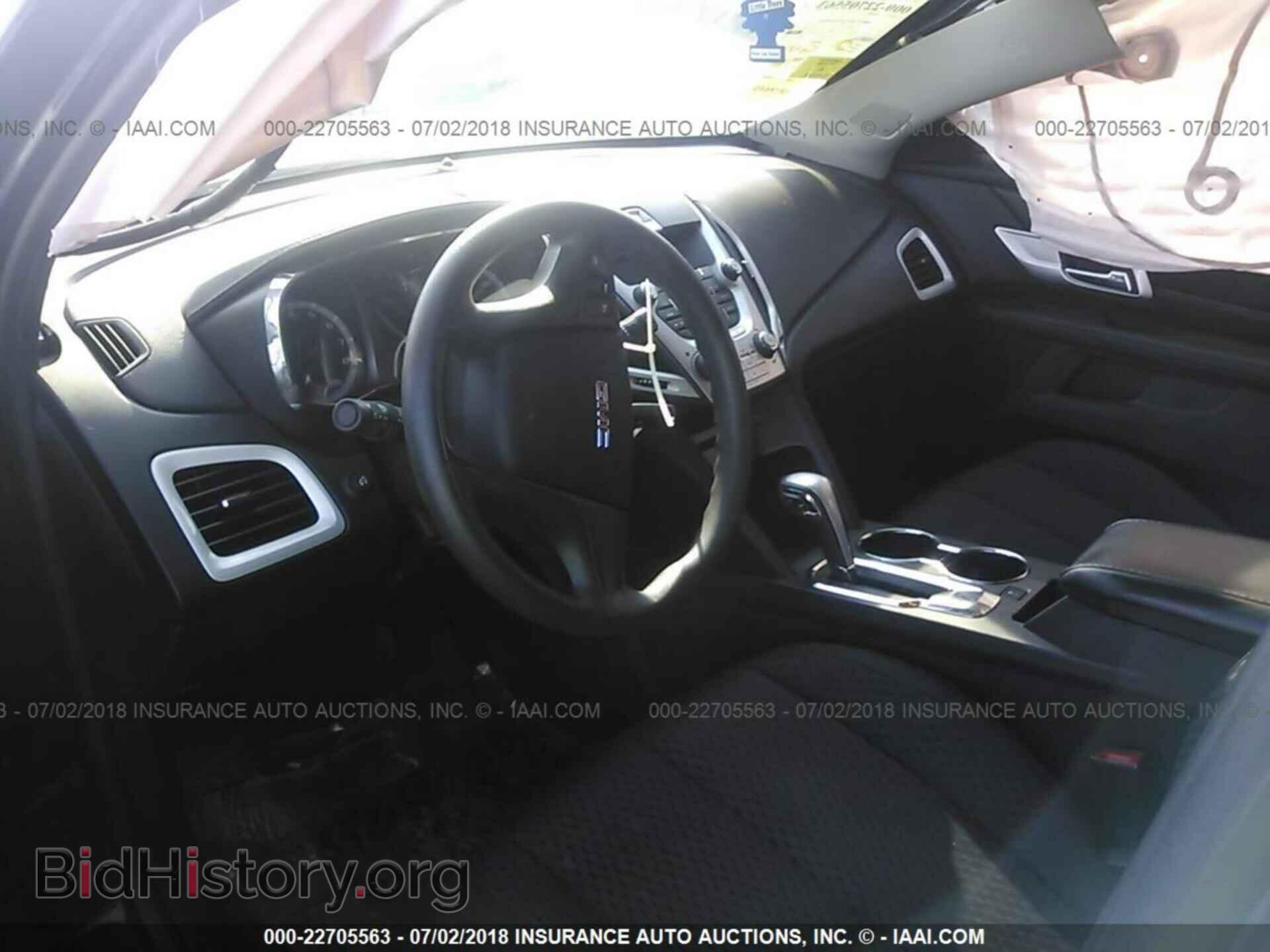 2011 Gmc Terrain - VIN: 2CTALMEC2B6442122 - Photo 5