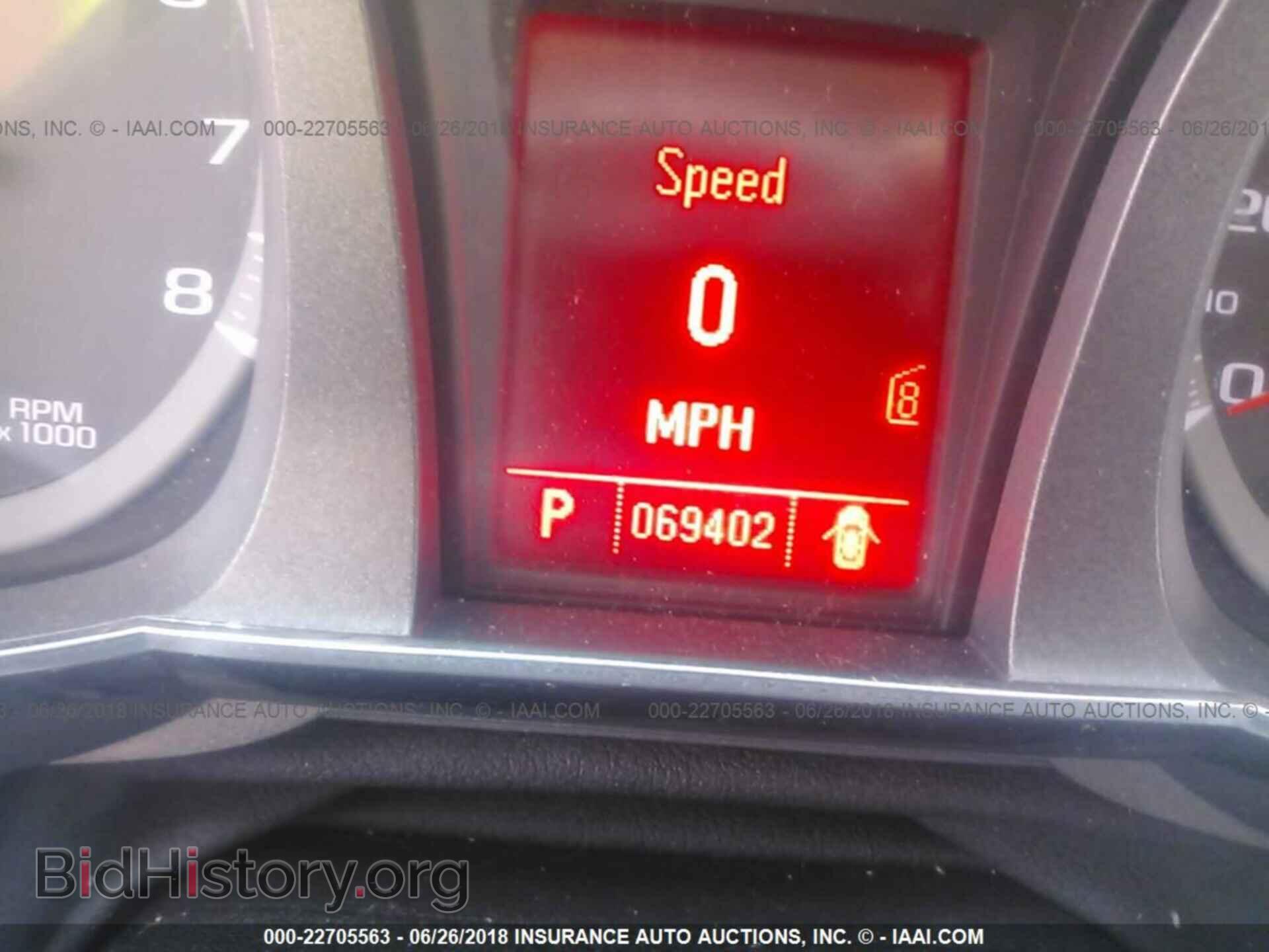 2011 Gmc Terrain - VIN: 2CTALMEC2B6442122 - Photo 7