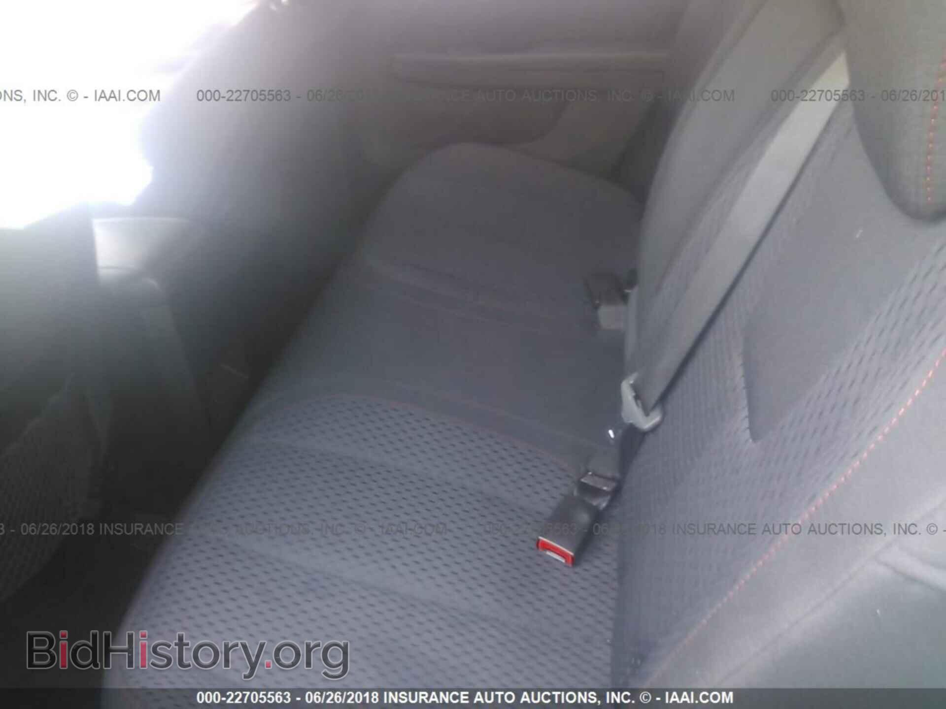 2011 Gmc Terrain - VIN: 2CTALMEC2B6442122 - Photo 8