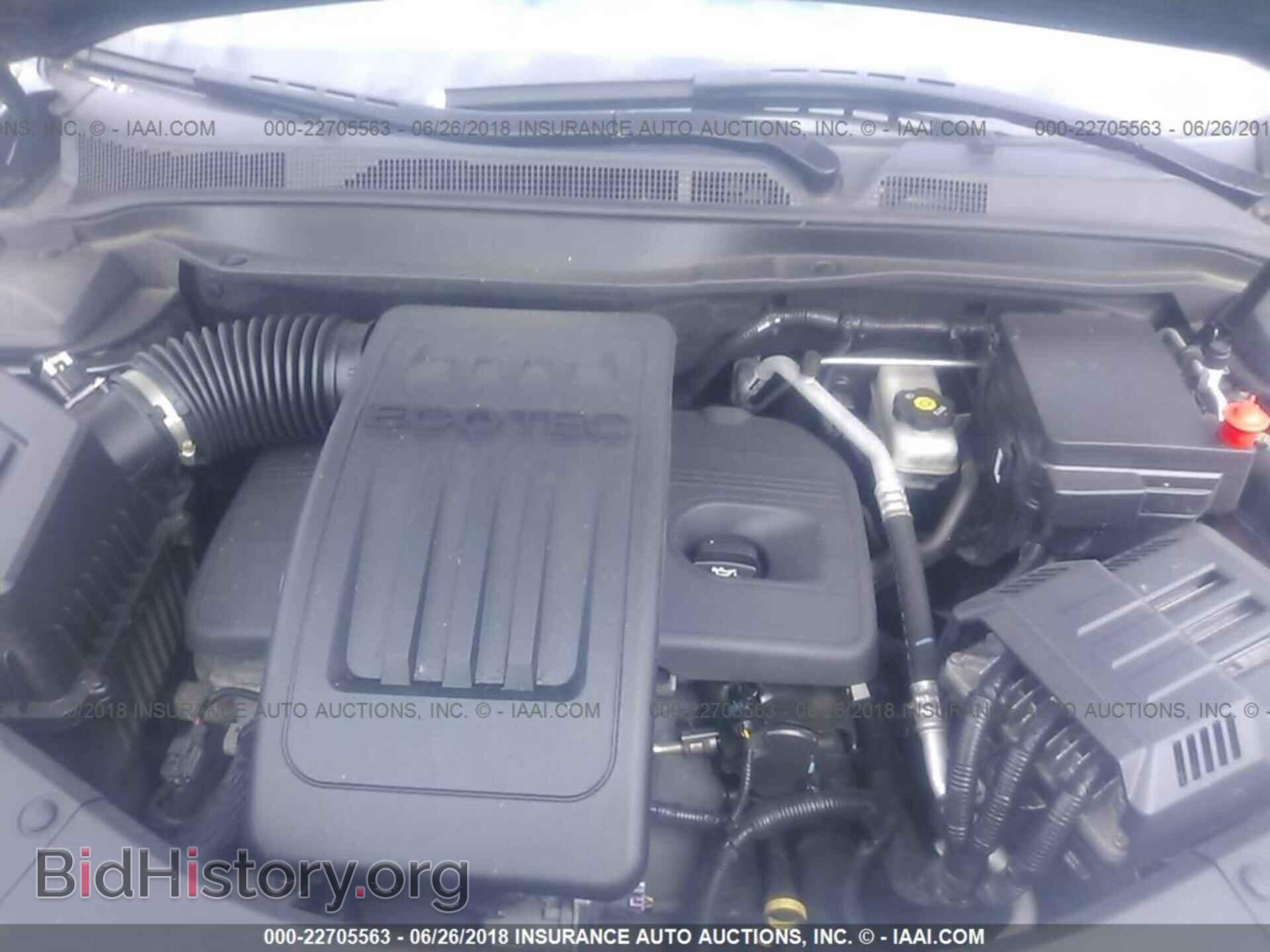 2011 Gmc Terrain - VIN: 2CTALMEC2B6442122 - Photo 10
