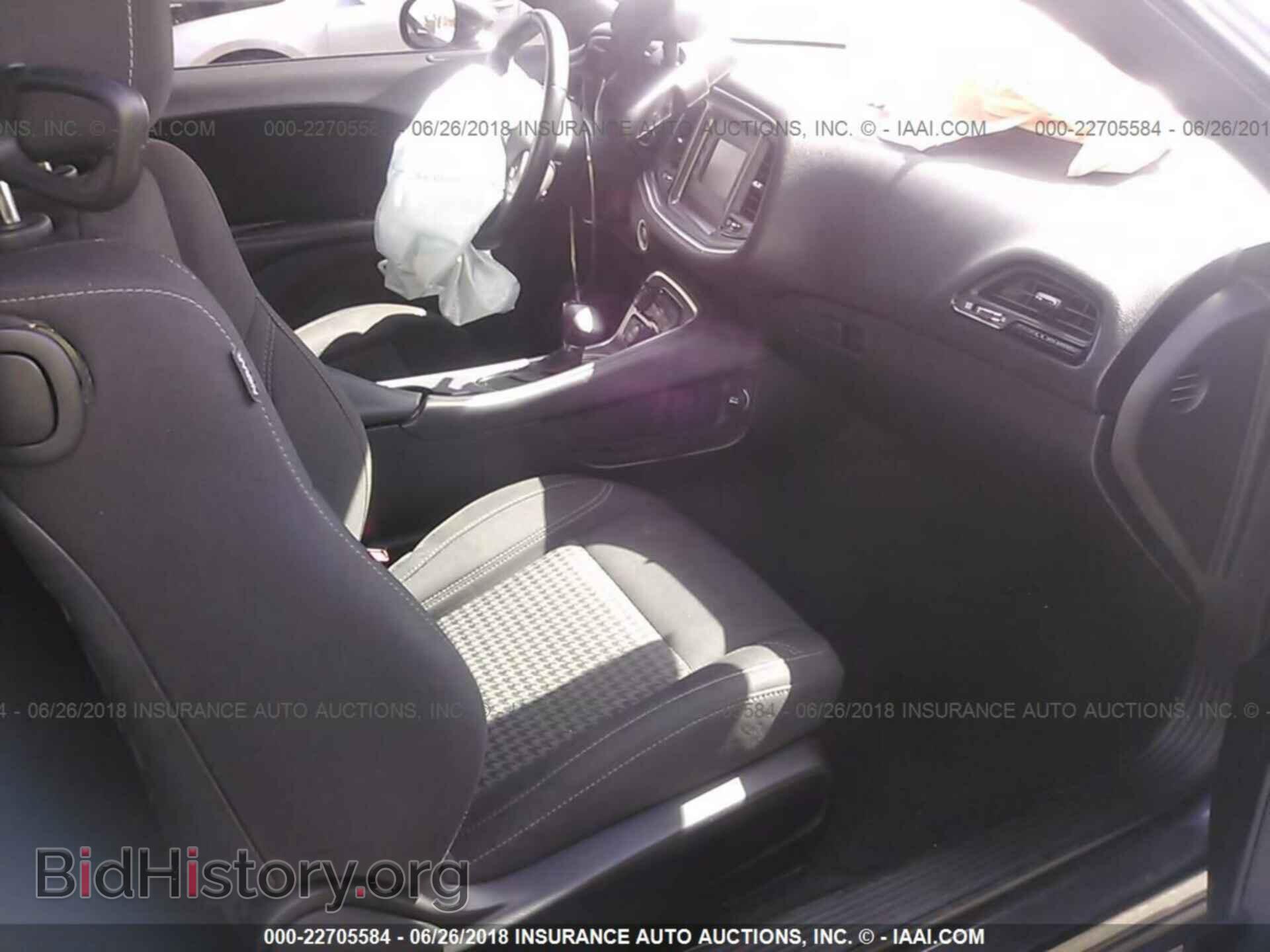 2016 Dodge Challenger - VIN: 2C3CDZAG2GH200972 - Photo 5