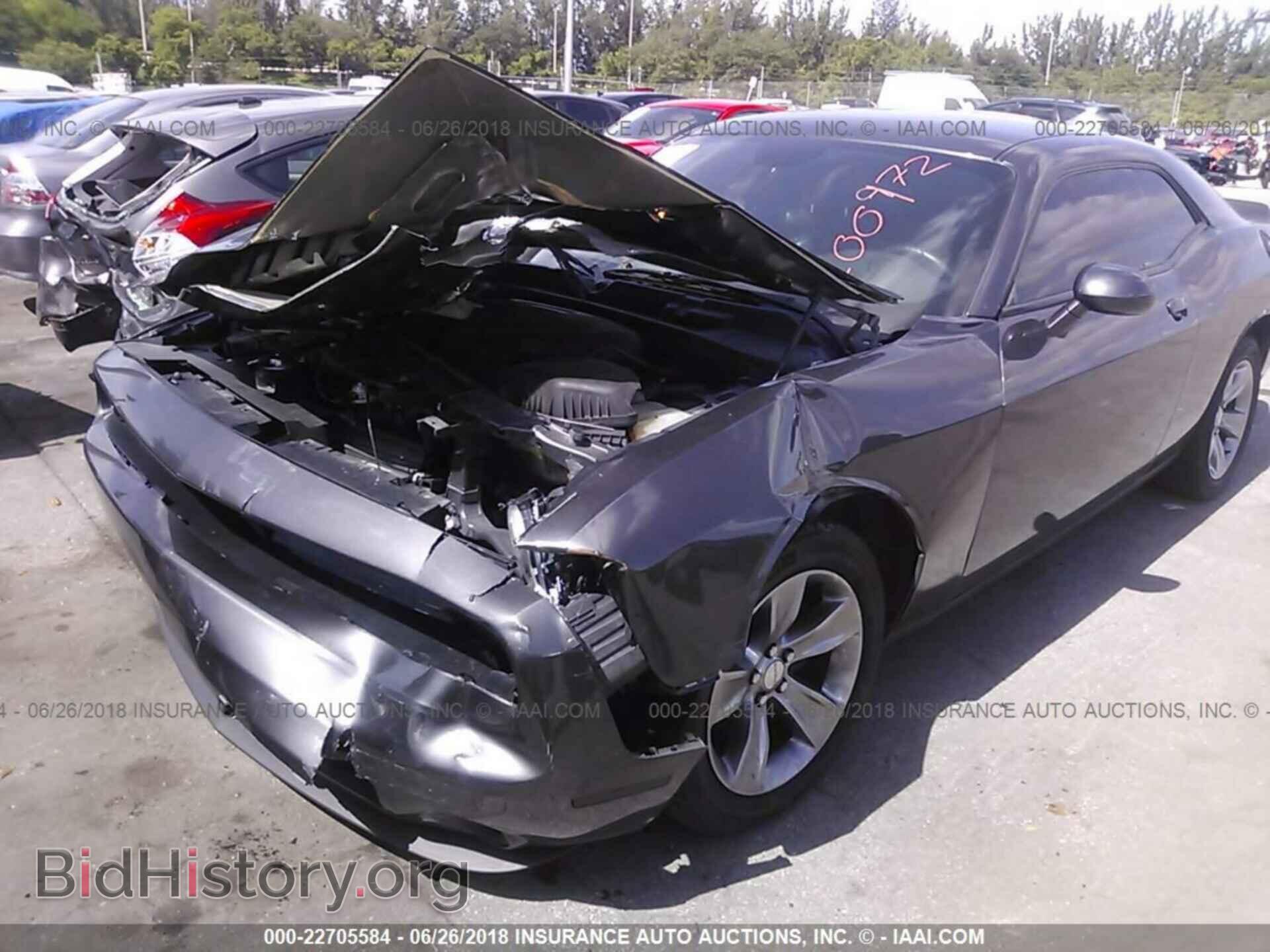 2016 Dodge Challenger - VIN: 2C3CDZAG2GH200972 - Photo 6
