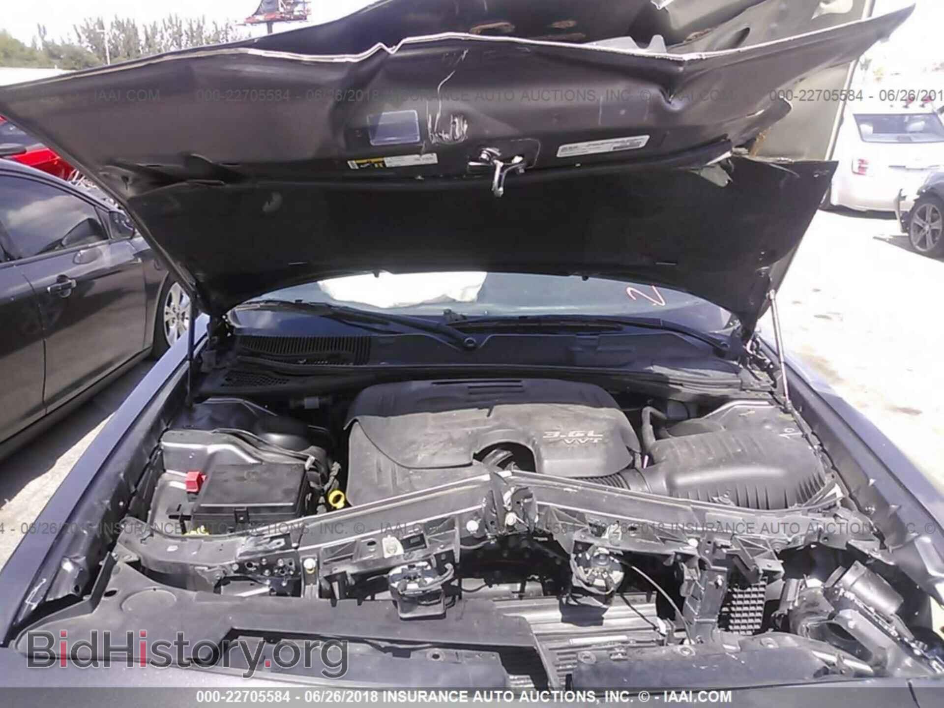 2016 Dodge Challenger - VIN: 2C3CDZAG2GH200972 - Photo 10