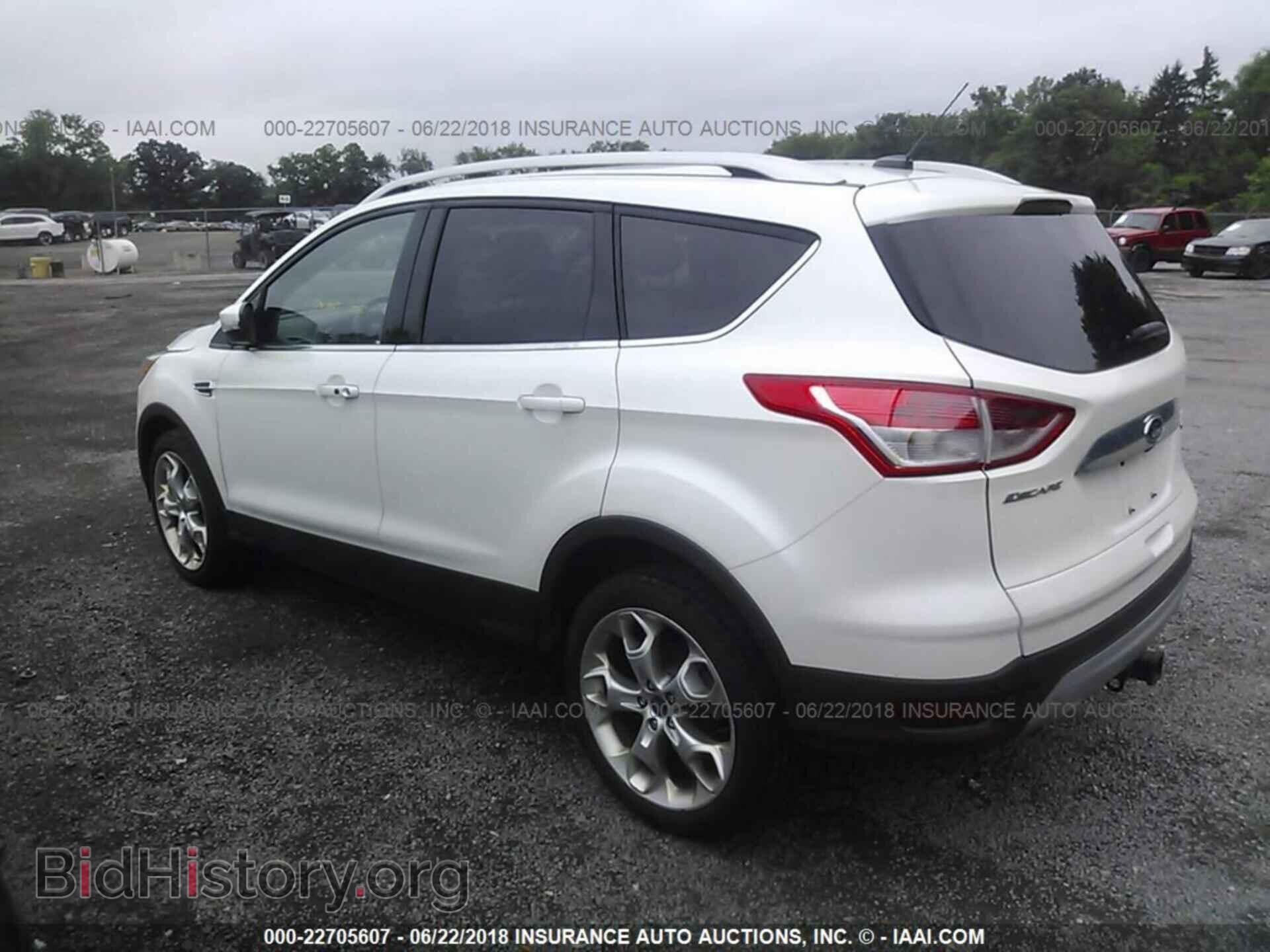 2014 Ford Escape - VIN: 1FMCU9J96EUE36124 - Photo 3