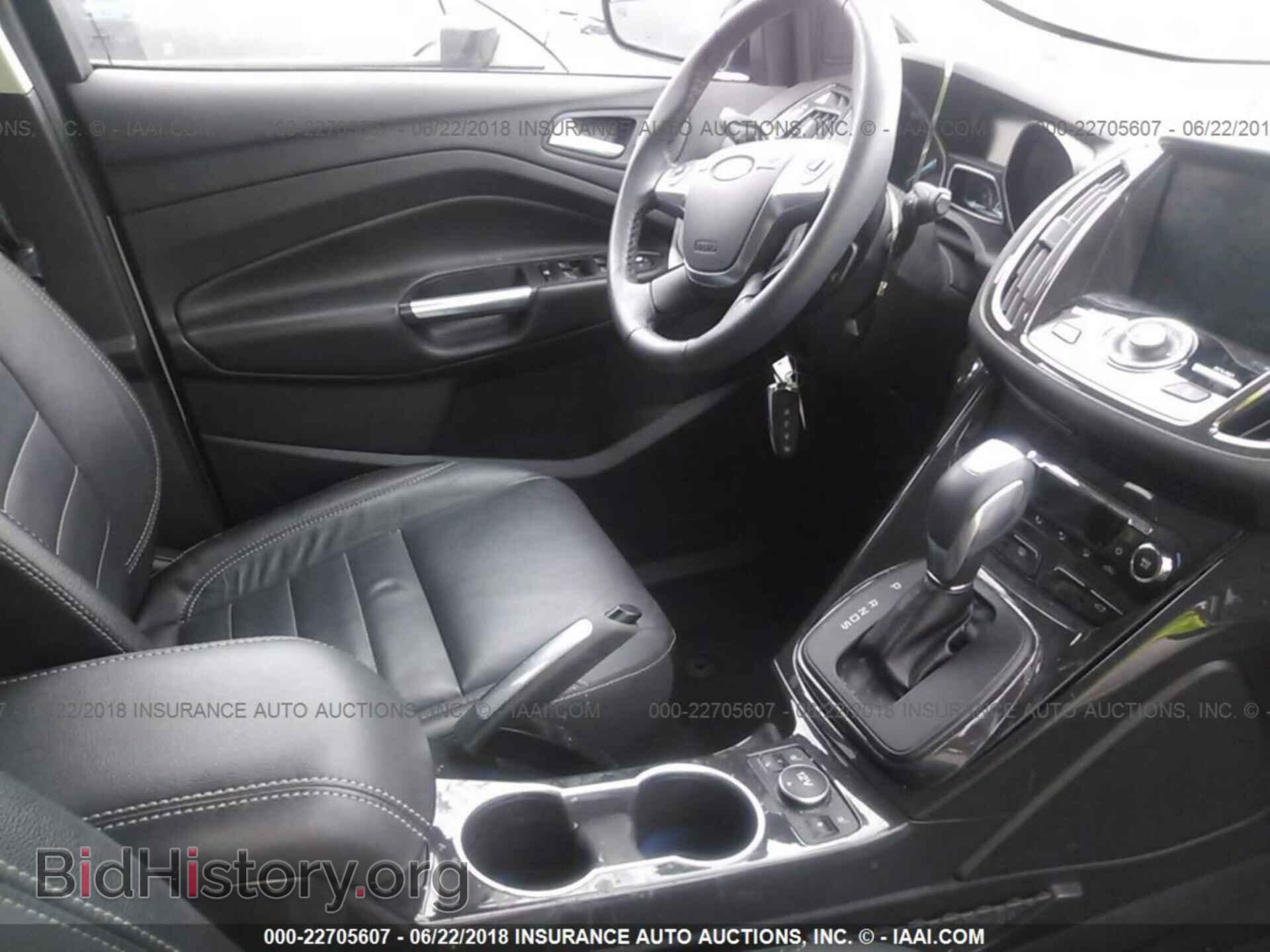 2014 Ford Escape - VIN: 1FMCU9J96EUE36124 - Photo 5