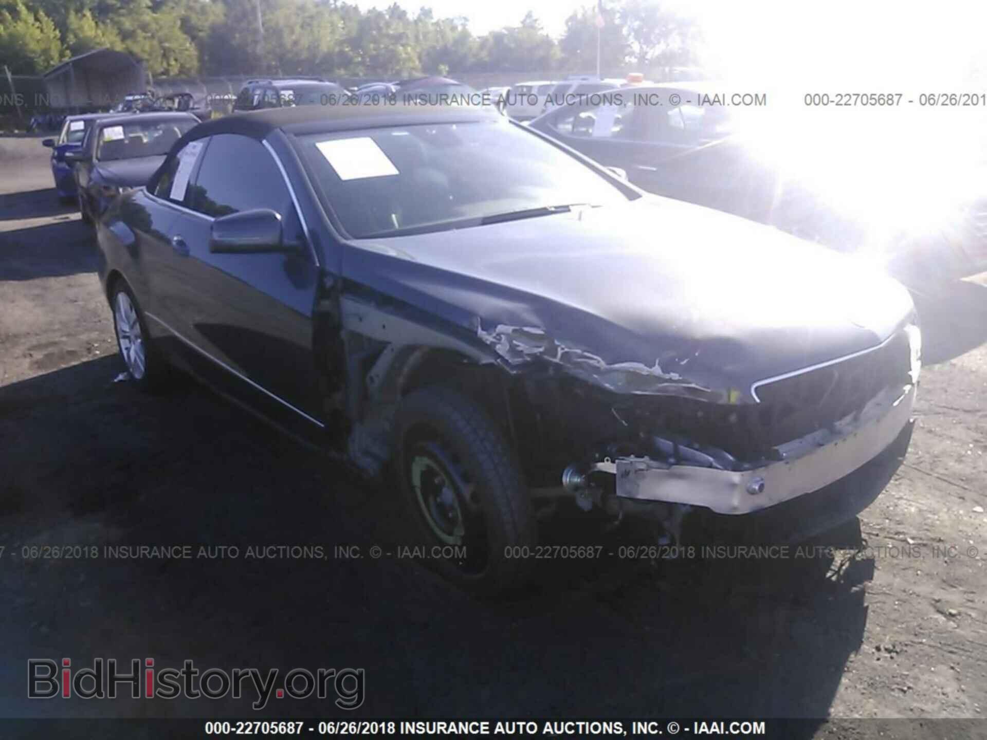 Photo WDDKK5KF0CF169041 - Mercedes-benz E 2012