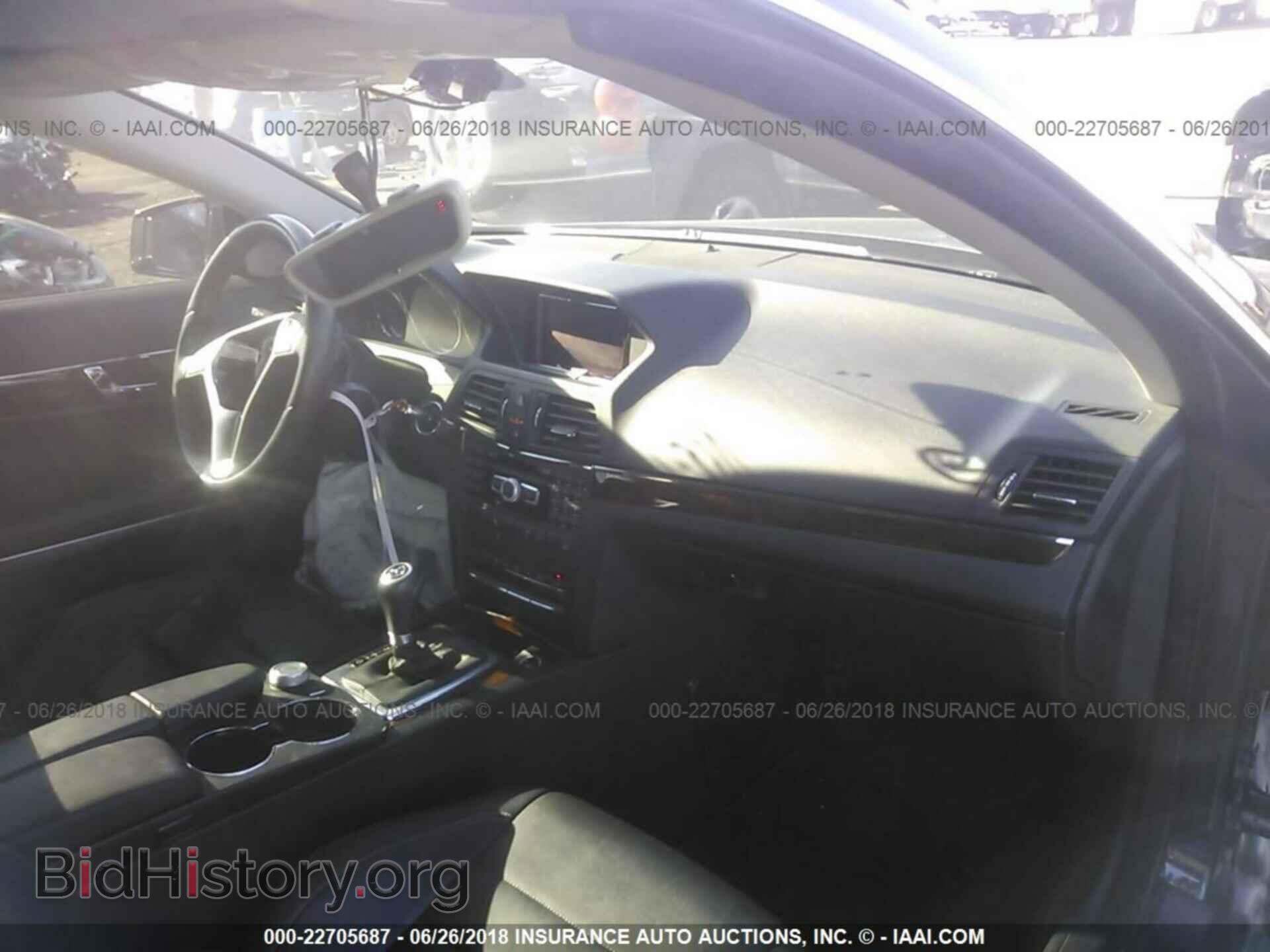 2012 Mercedes-benz E - VIN: WDDKK5KF0CF169041 - Photo 5