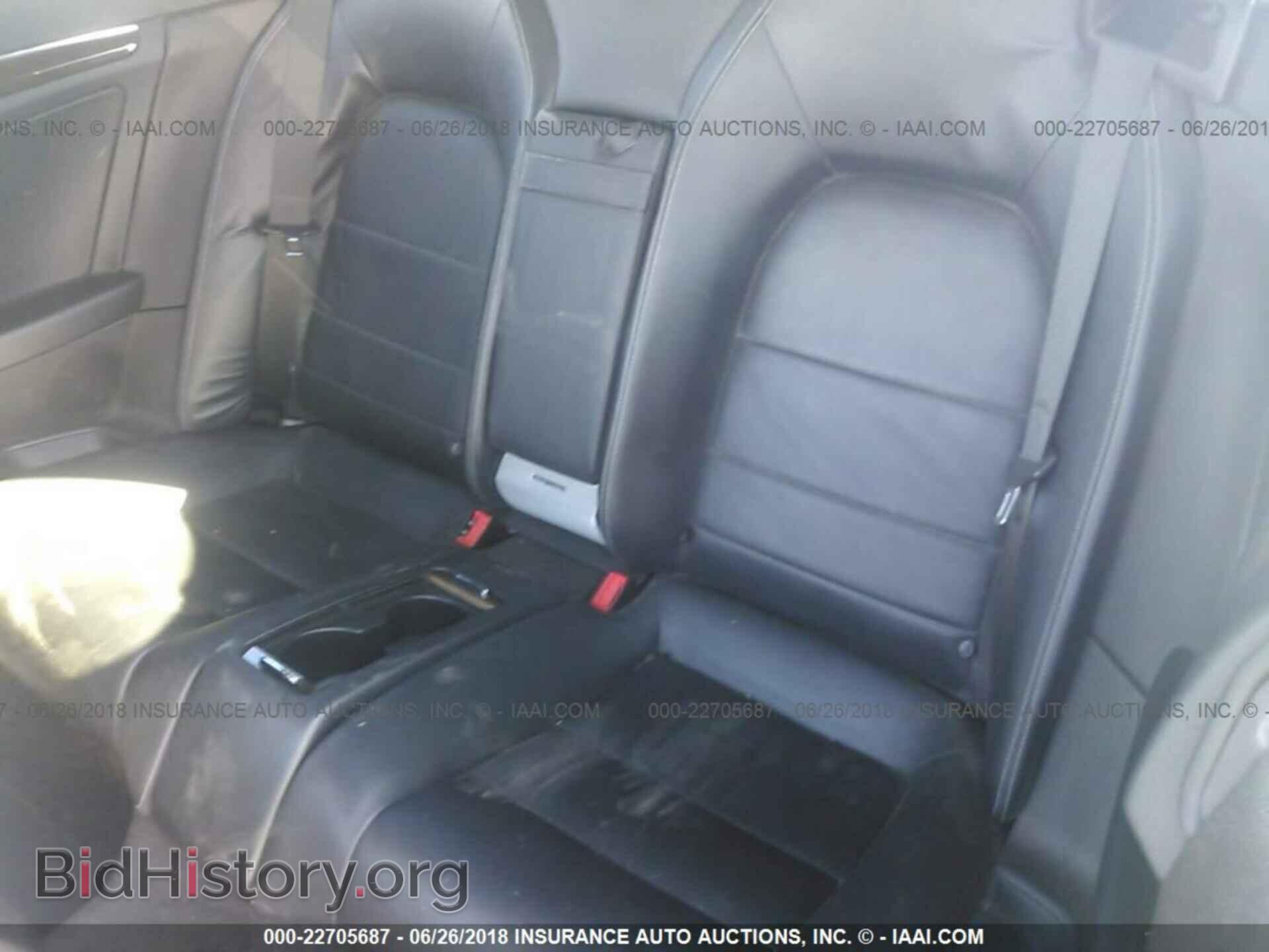 2012 Mercedes-benz E - VIN: WDDKK5KF0CF169041 - Photo 8