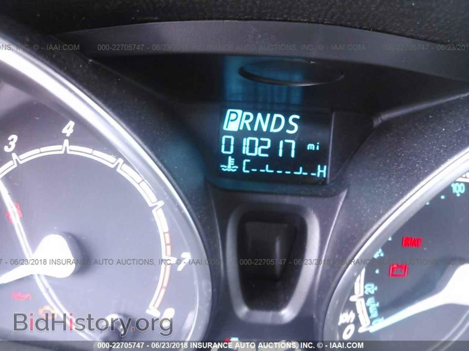2017 Ford Fiesta - VIN: 3FADP4BJ9HM146471 - Фото 7