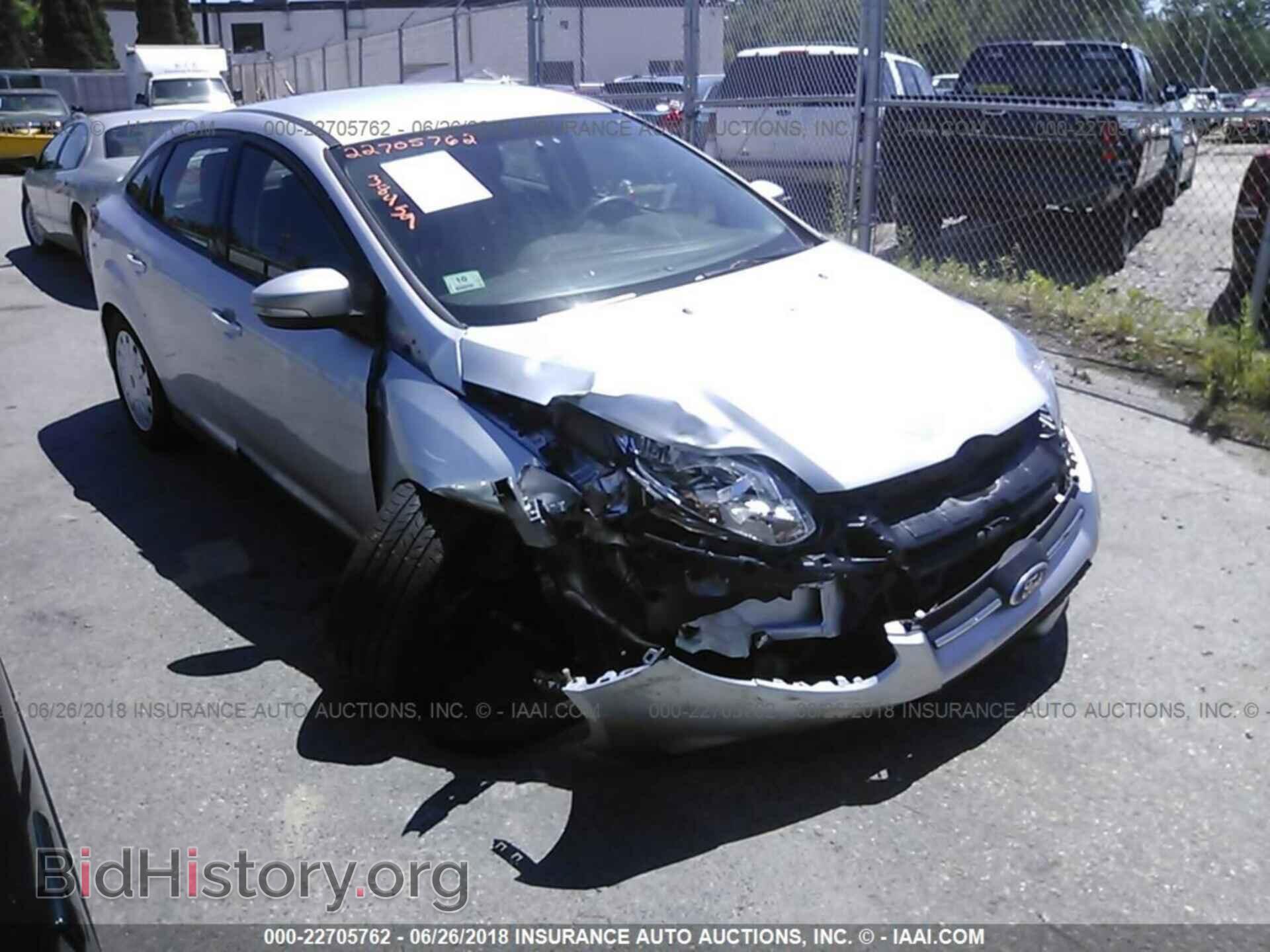Photo 1FADP3F27DL232211 - Ford Focus 2013