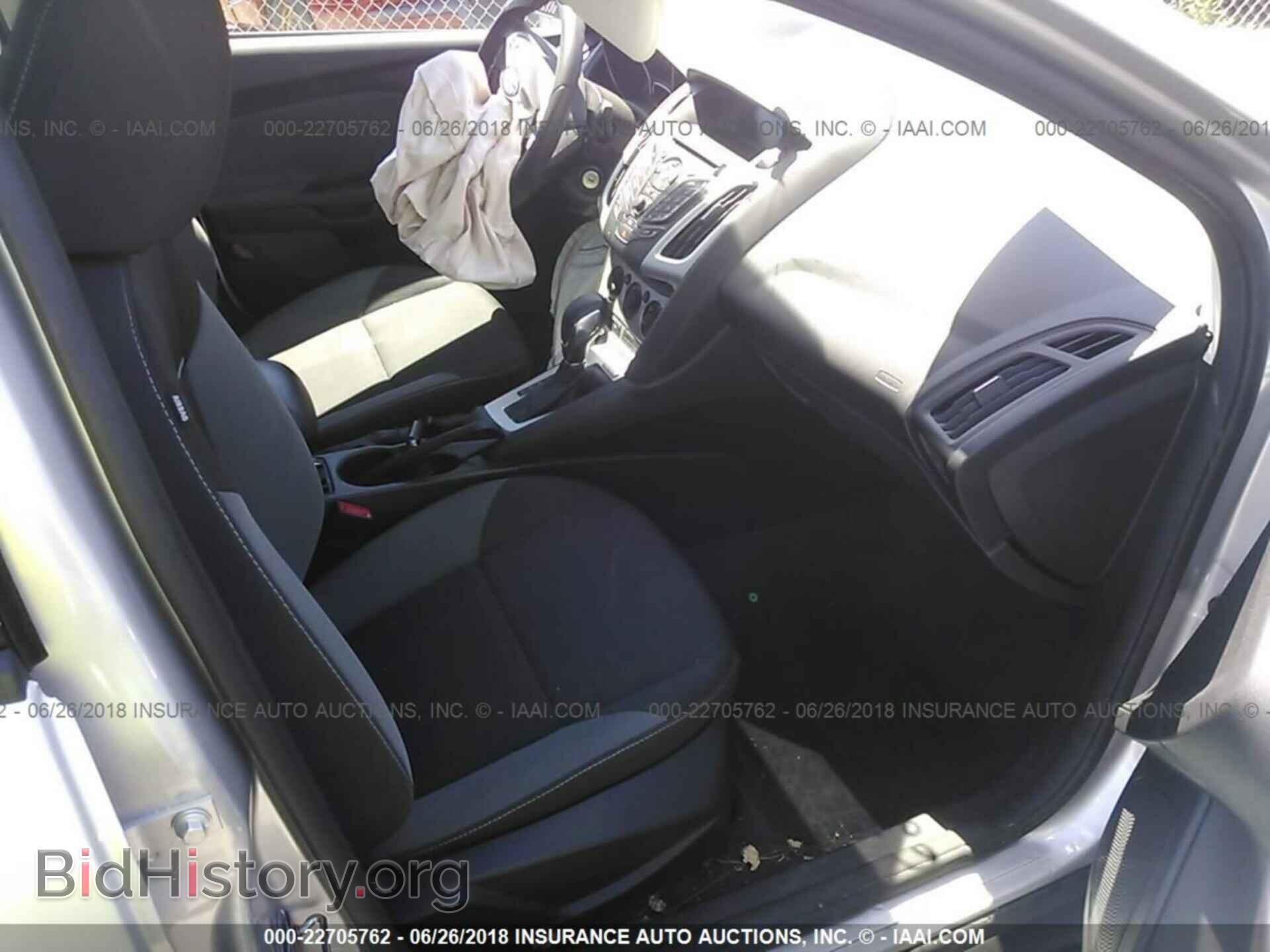 2013 Ford Focus - VIN: 1FADP3F27DL232211 - Photo 5
