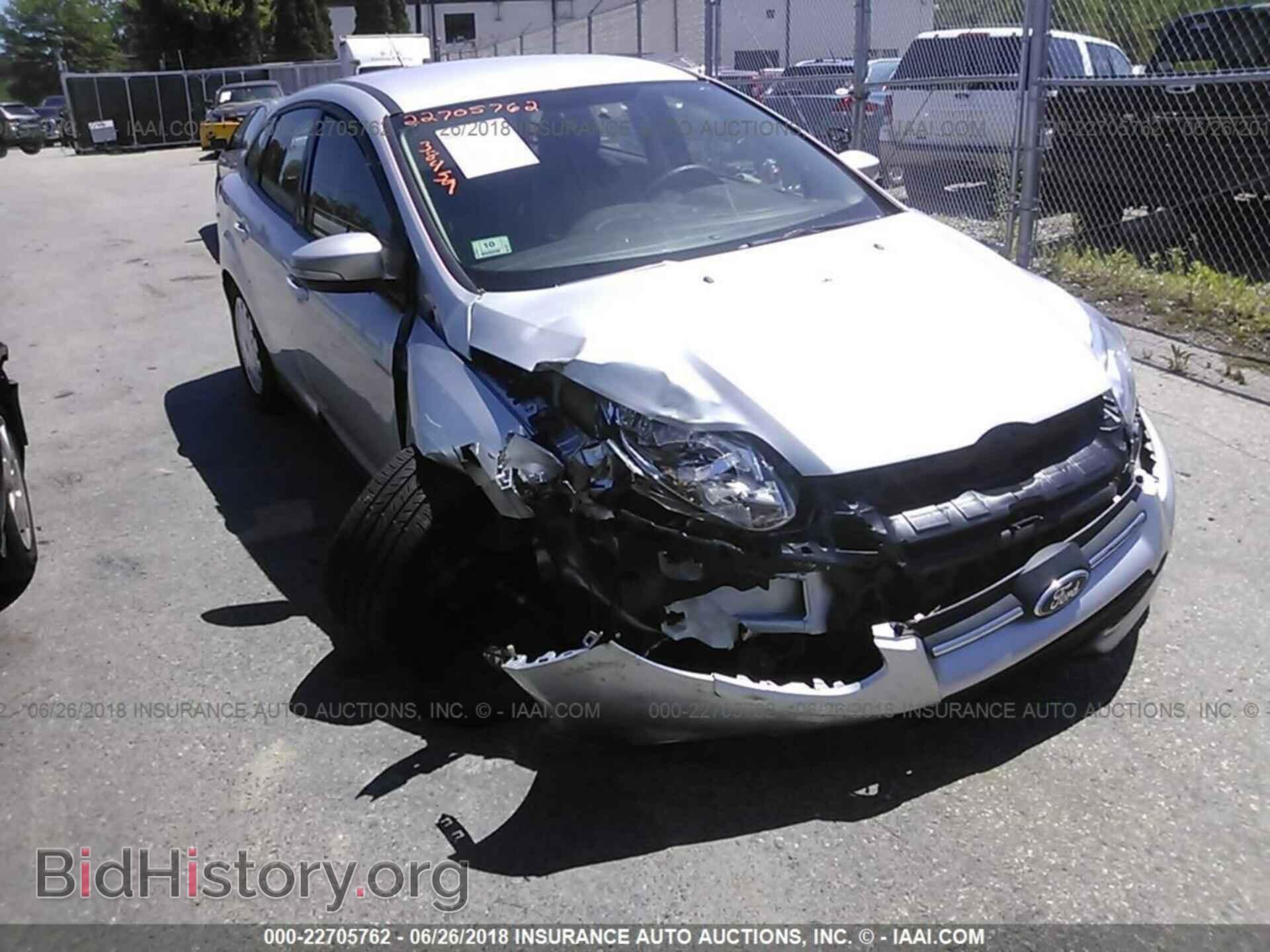 2013 Ford Focus - VIN: 1FADP3F27DL232211 - Photo 6